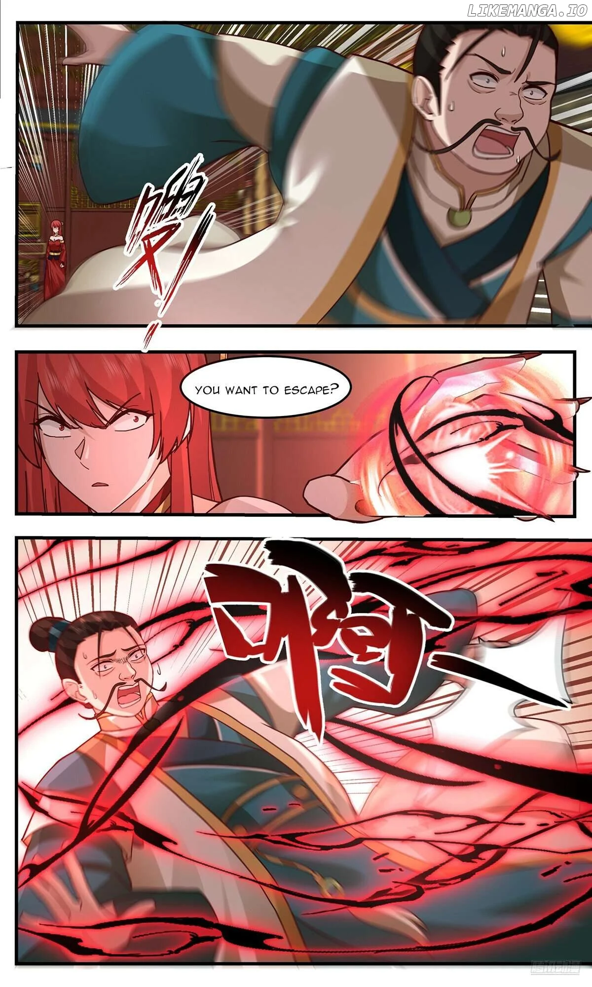 Martial Peak Chapter 3756 page 6