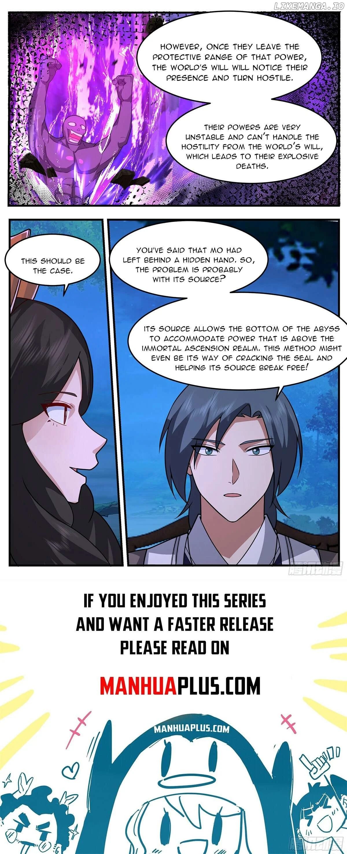 Martial Peak Chapter 3761 page 12
