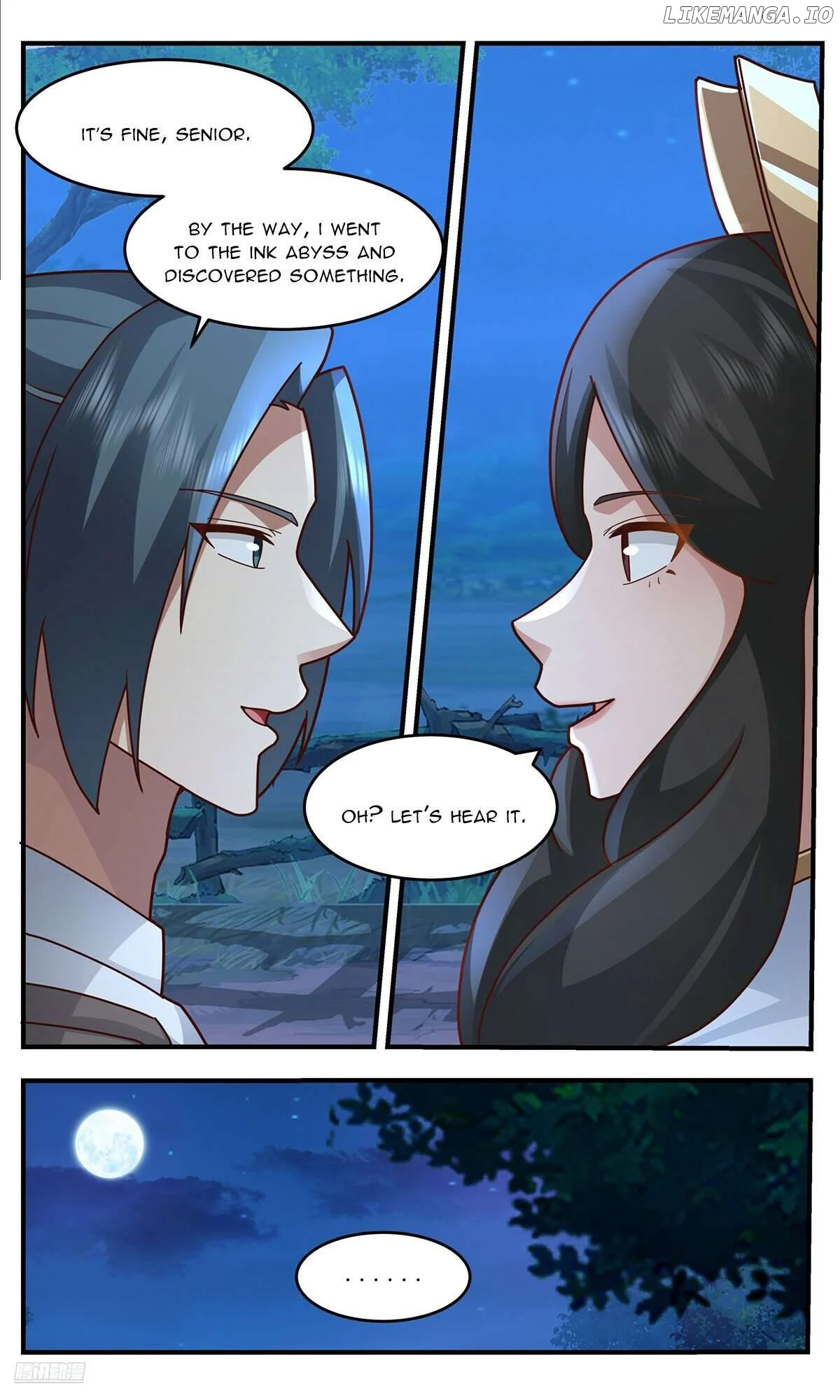 Martial Peak Chapter 3761 page 10