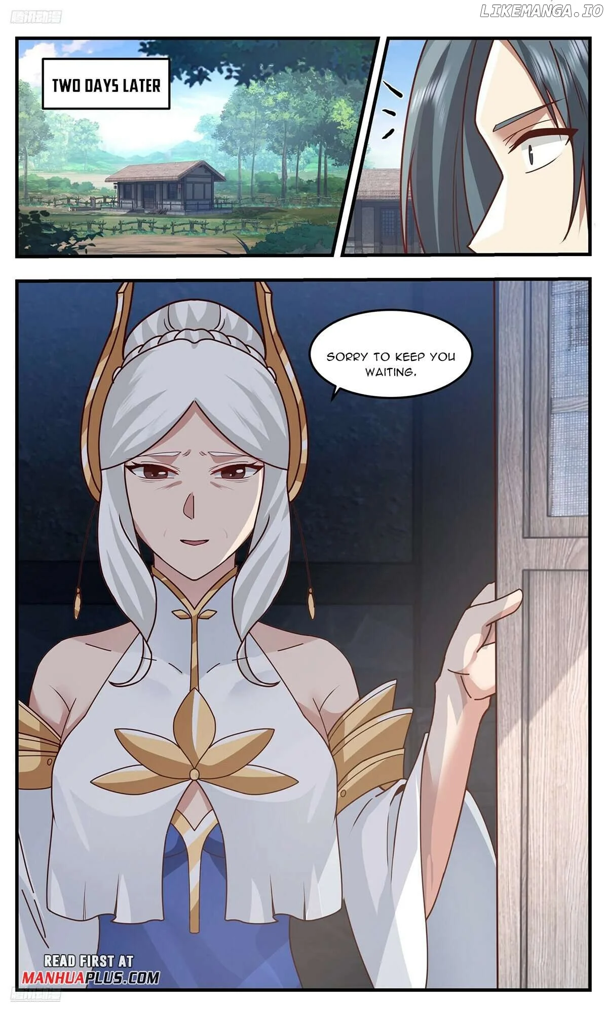 Martial Peak Chapter 3762 page 3