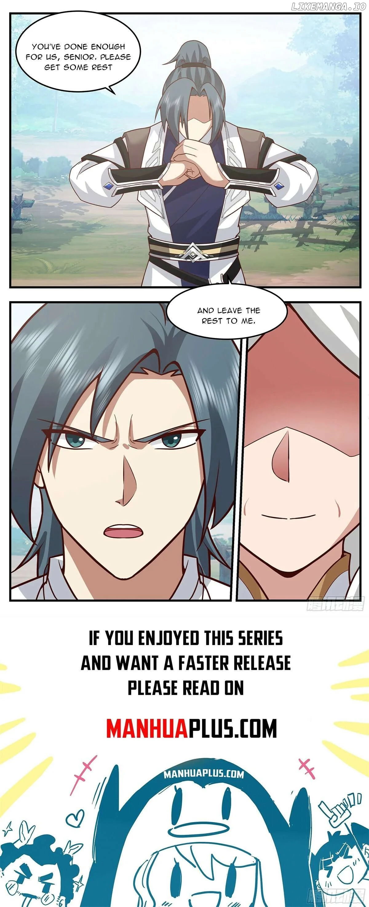 Martial Peak Chapter 3762 page 12