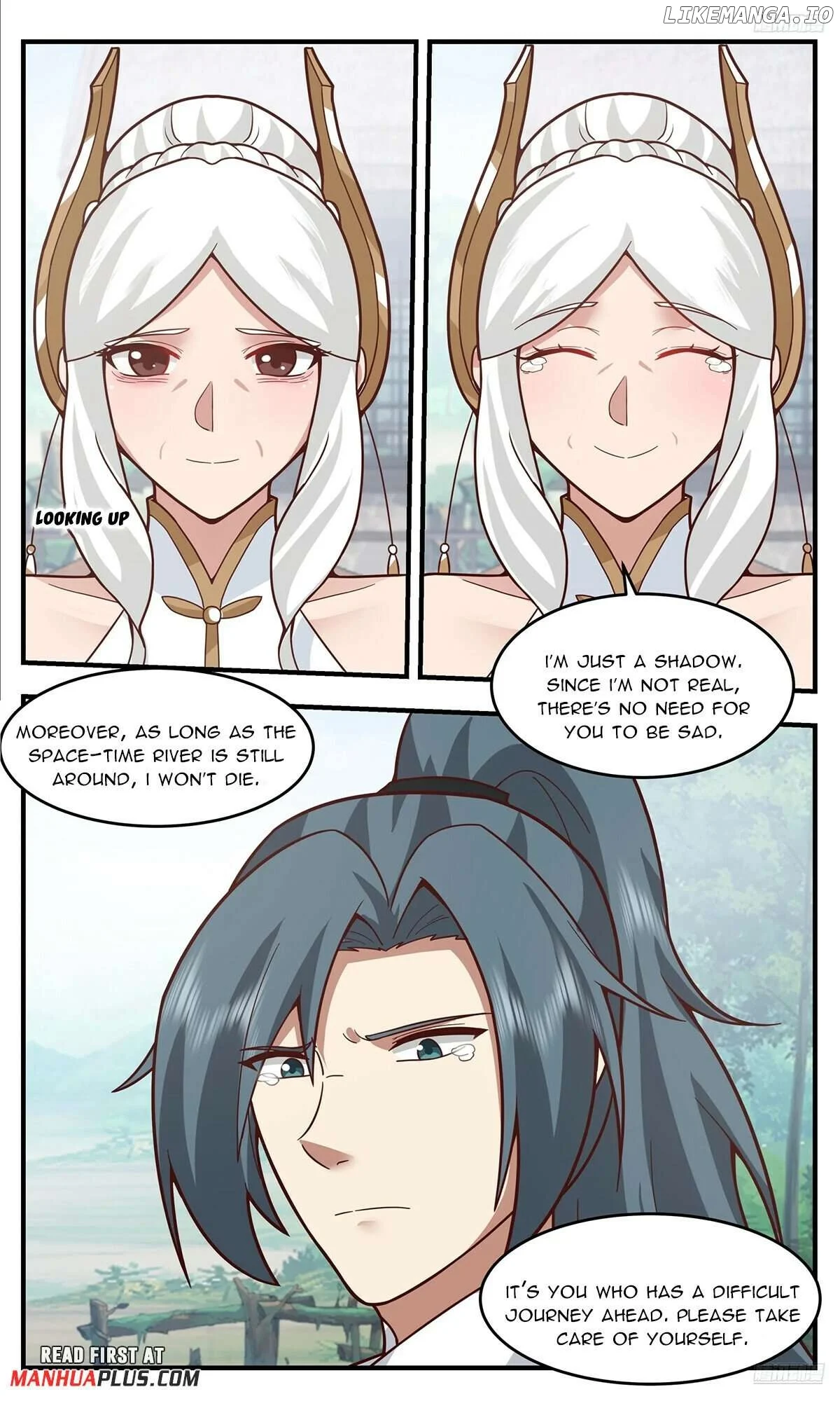 Martial Peak Chapter 3762 page 11