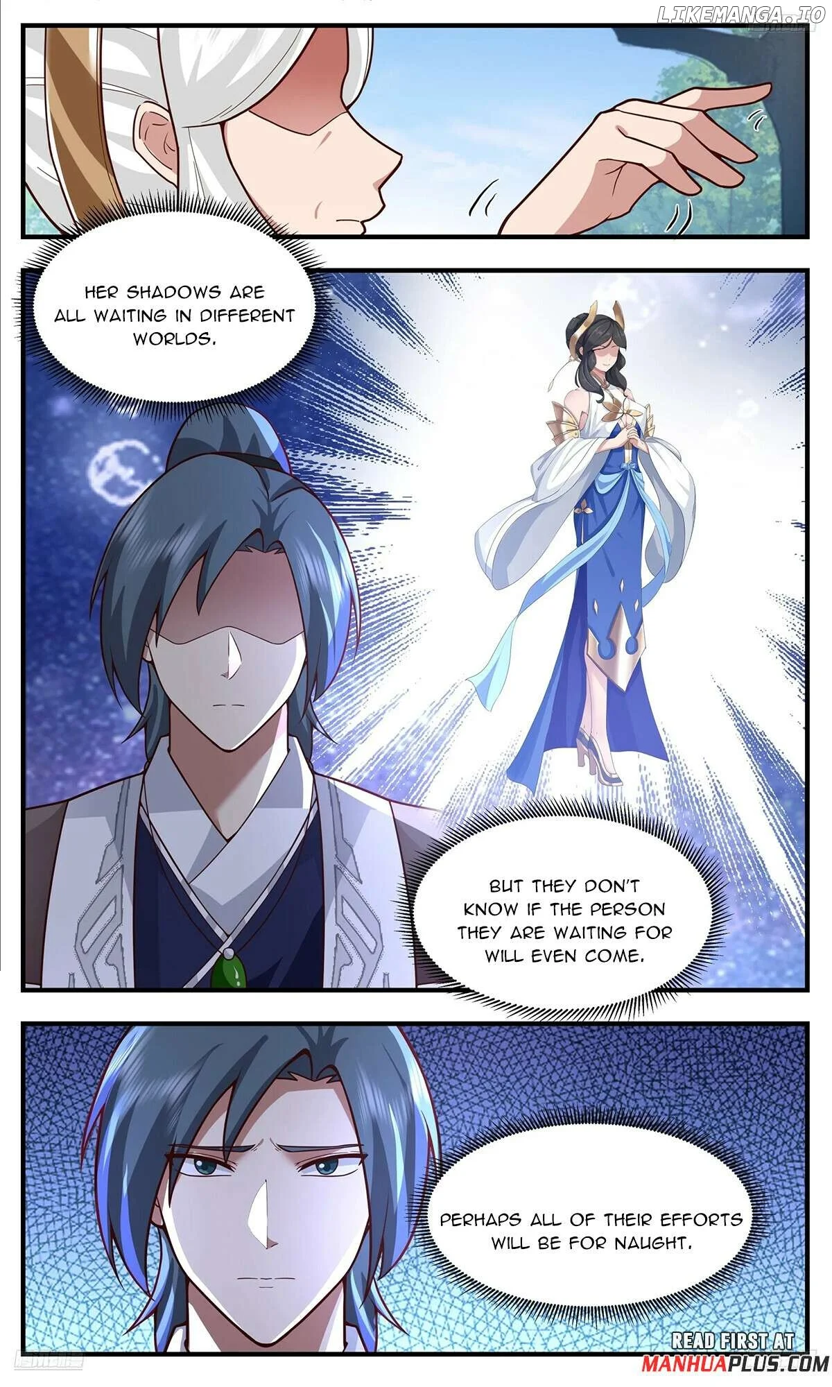 Martial Peak Chapter 3762 page 9