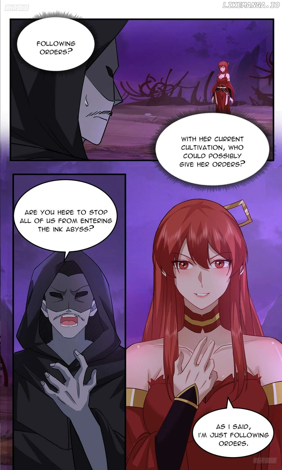 Martial Peak Chapter 3765 page 6