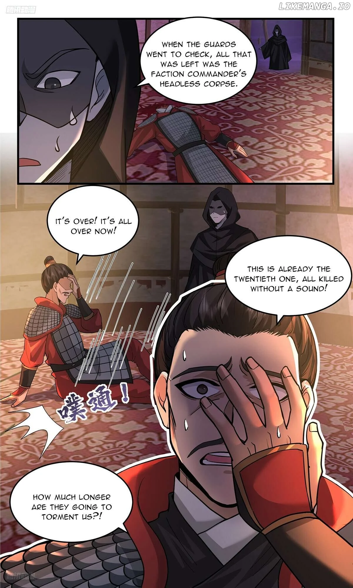 Martial Peak Chapter 3765 page 2