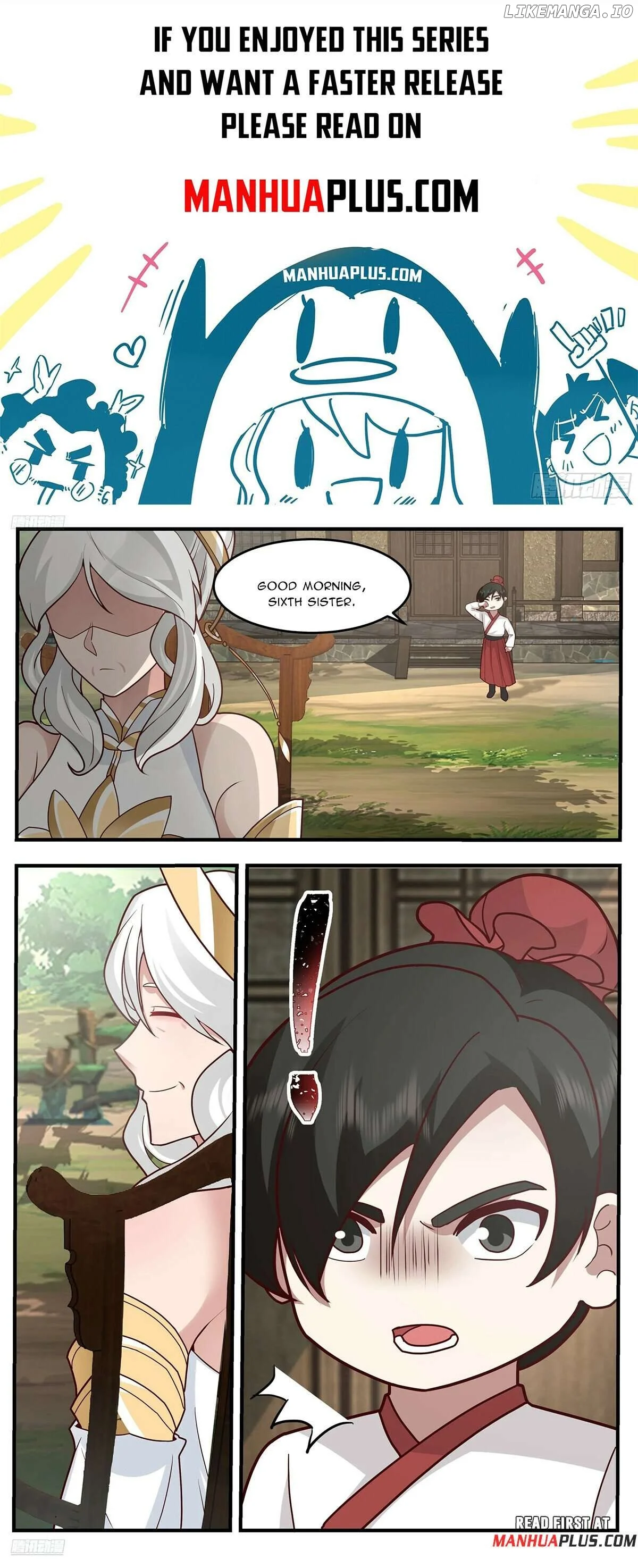 Martial Peak Chapter 3763 page 1