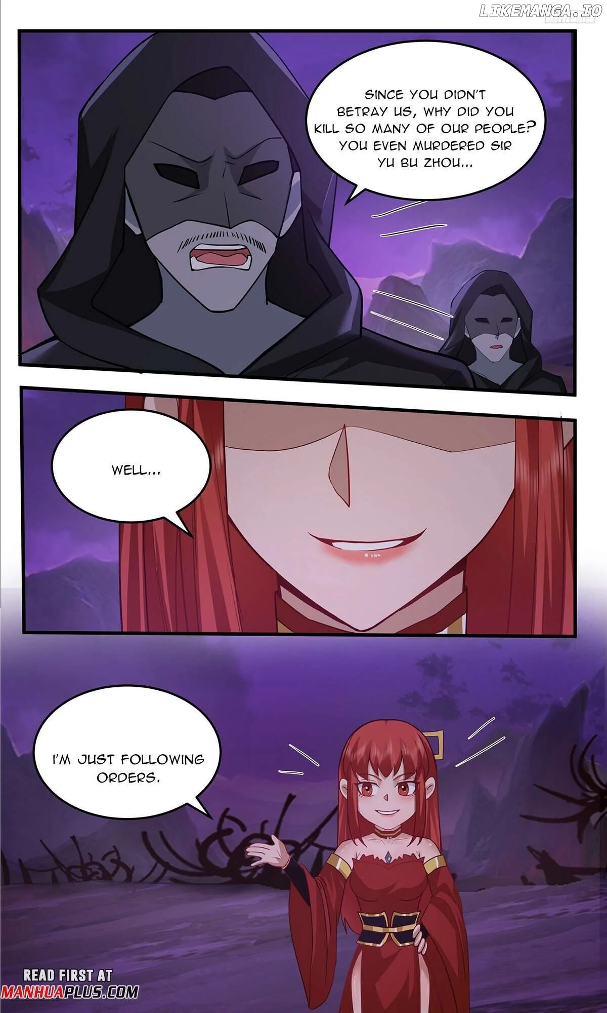 Martial Peak Chapter 3765 page 5