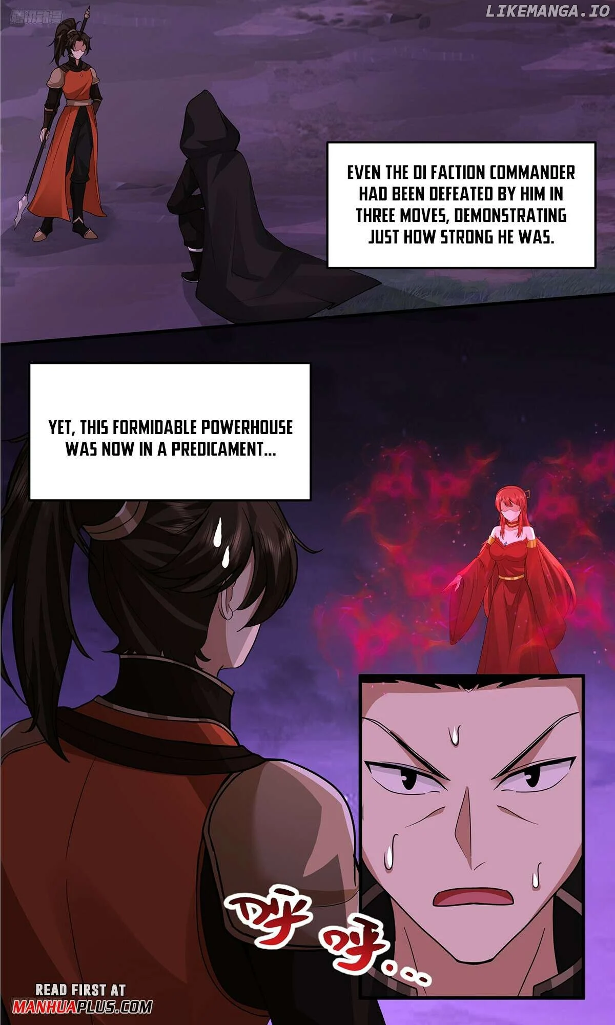 Martial Peak Chapter 3764 page 3