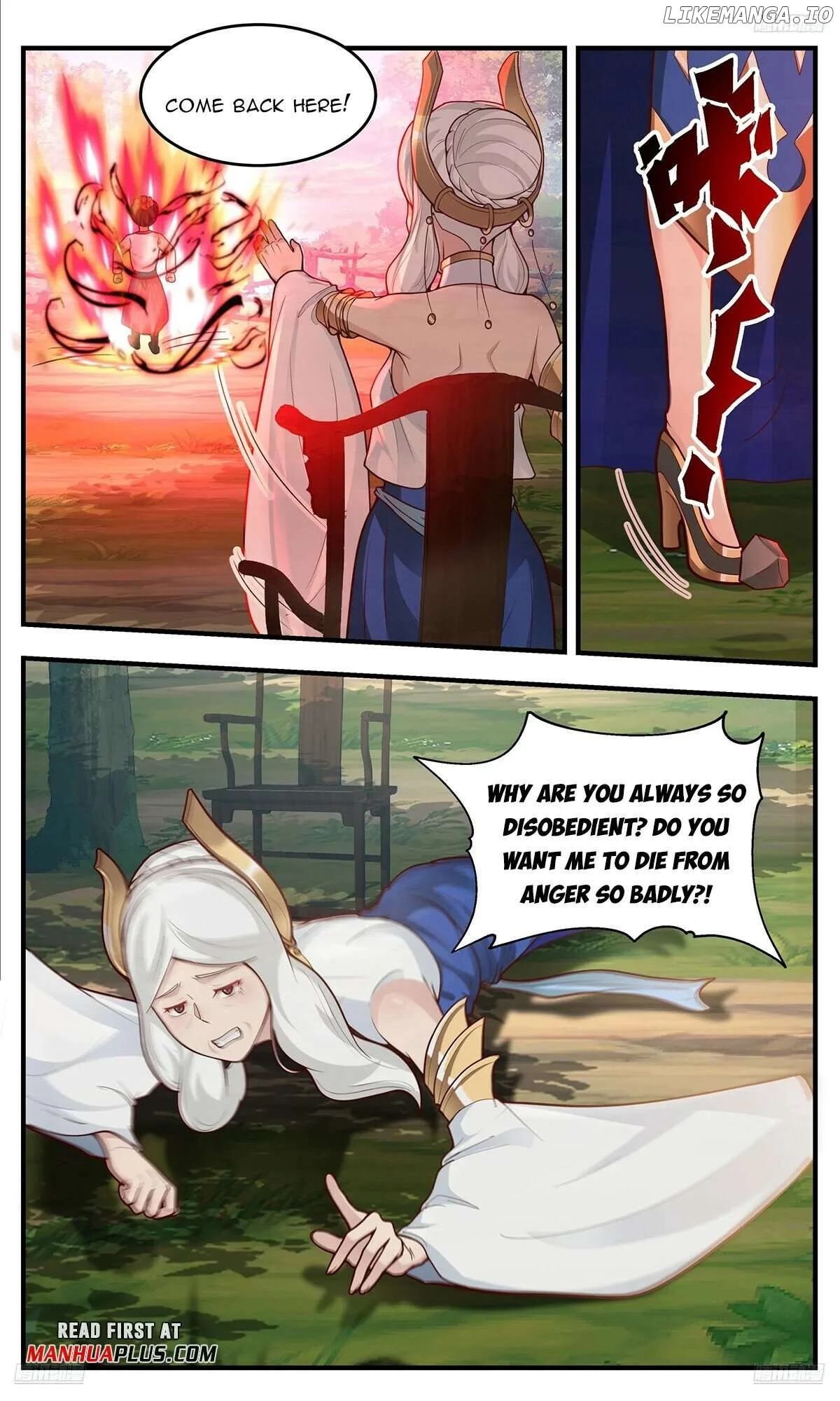 Martial Peak Chapter 3763 page 7
