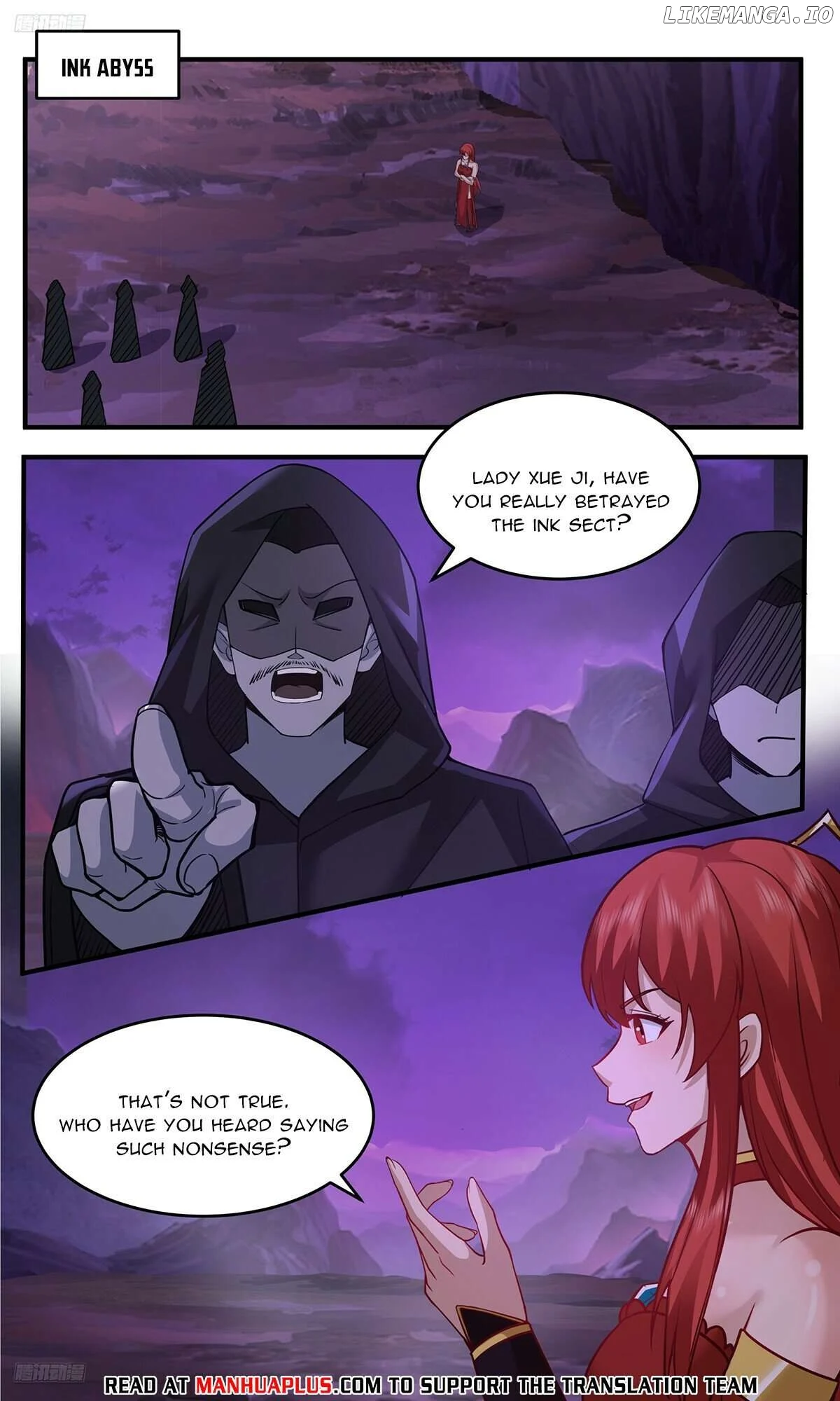 Martial Peak Chapter 3765 page 4