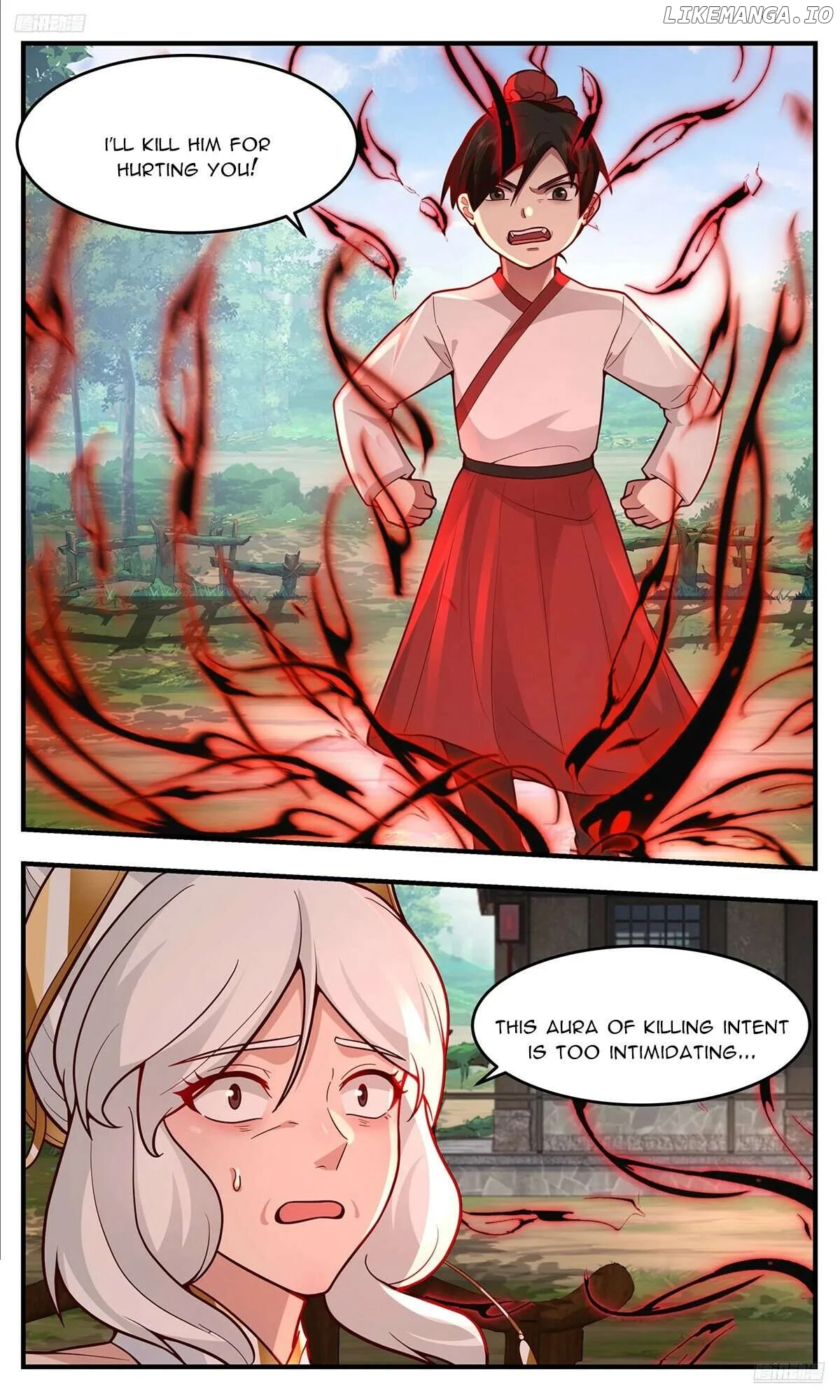 Martial Peak Chapter 3763 page 6