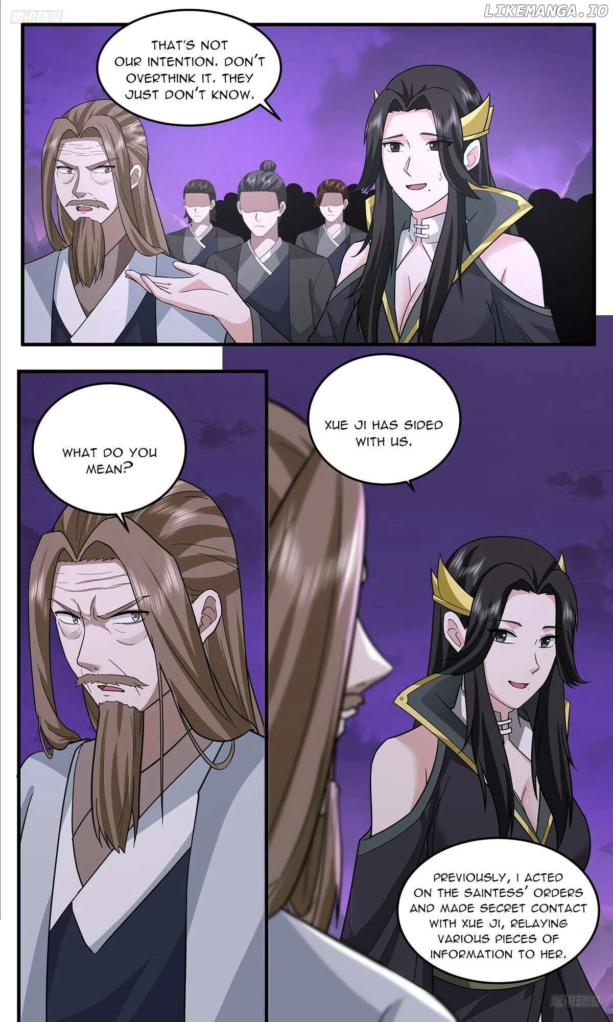 Martial Peak Chapter 3767 page 6