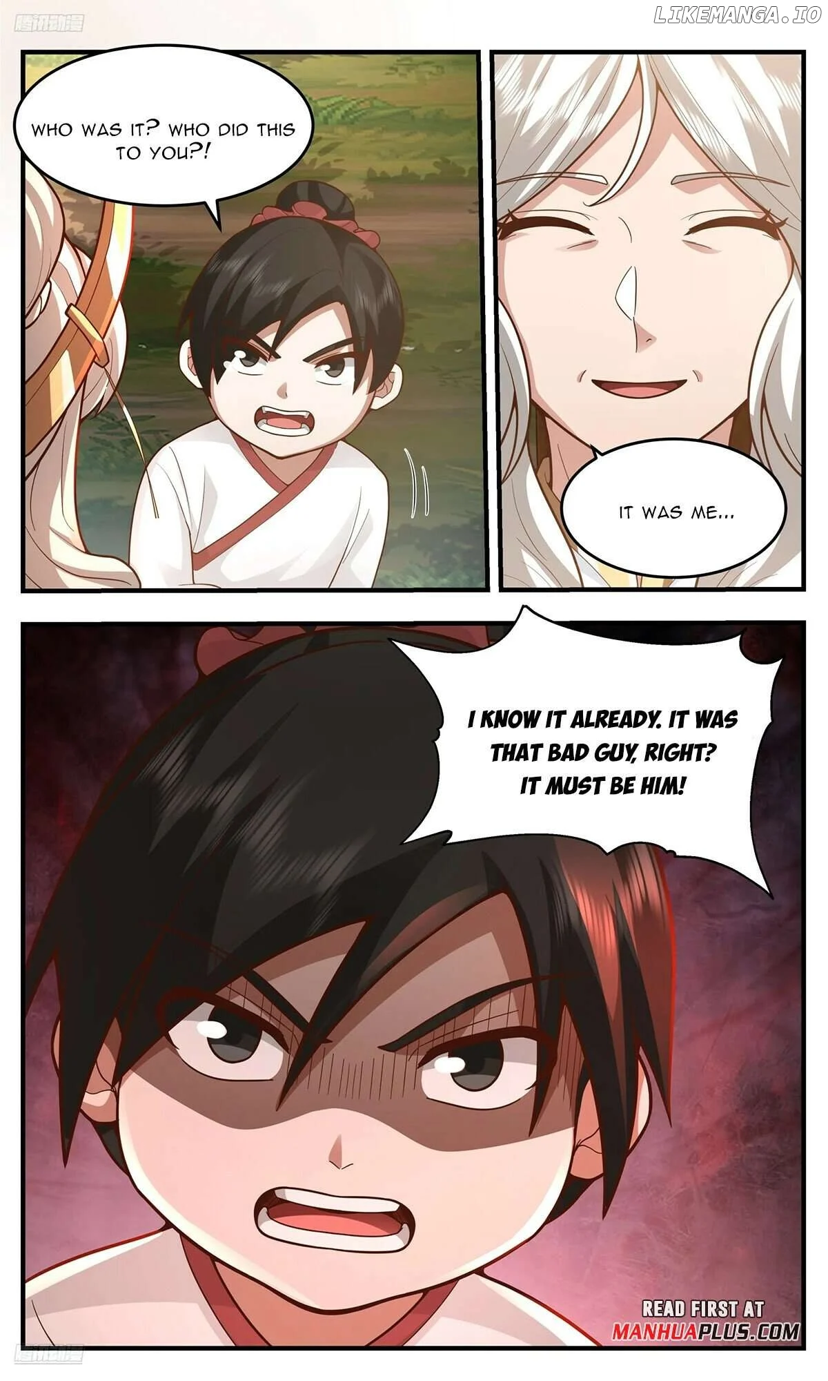 Martial Peak Chapter 3763 page 3