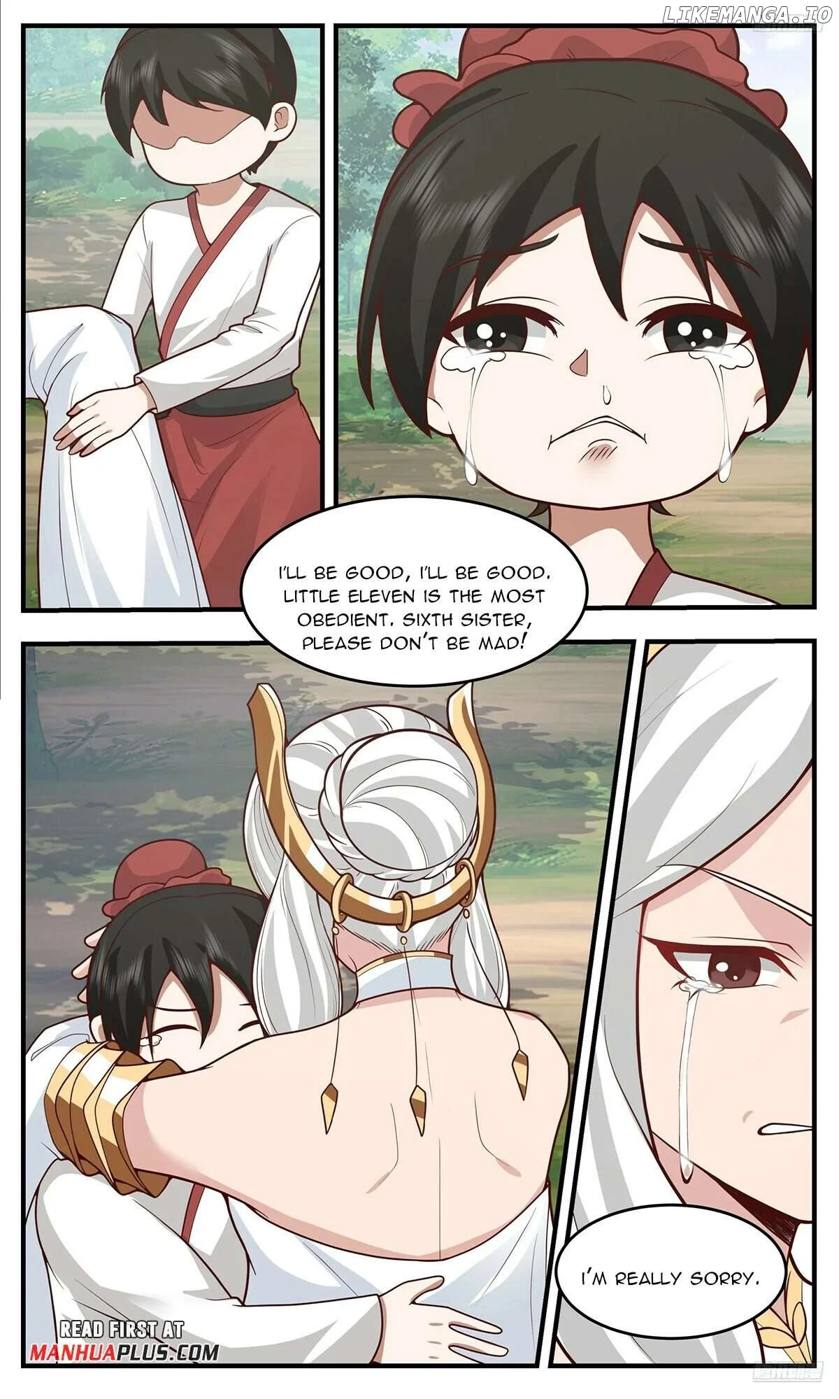 Martial Peak Chapter 3763 page 9