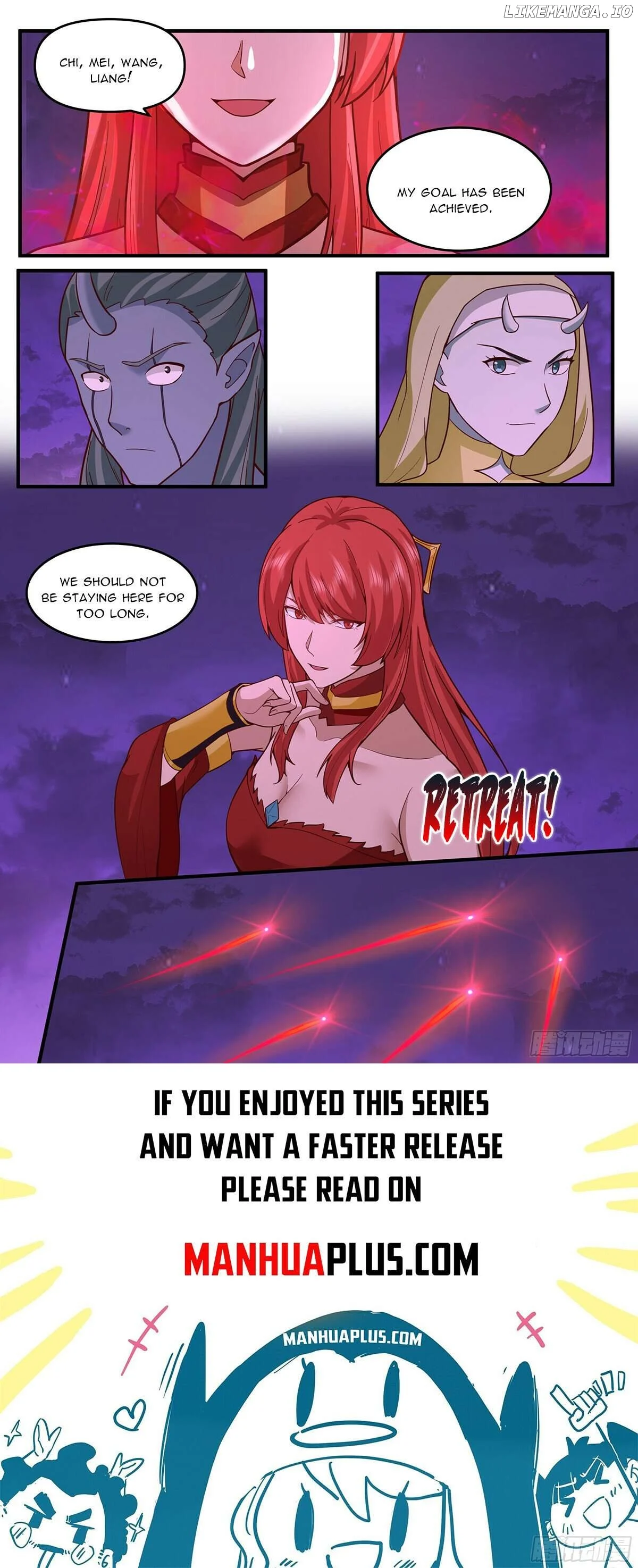Martial Peak Chapter 3764 page 12