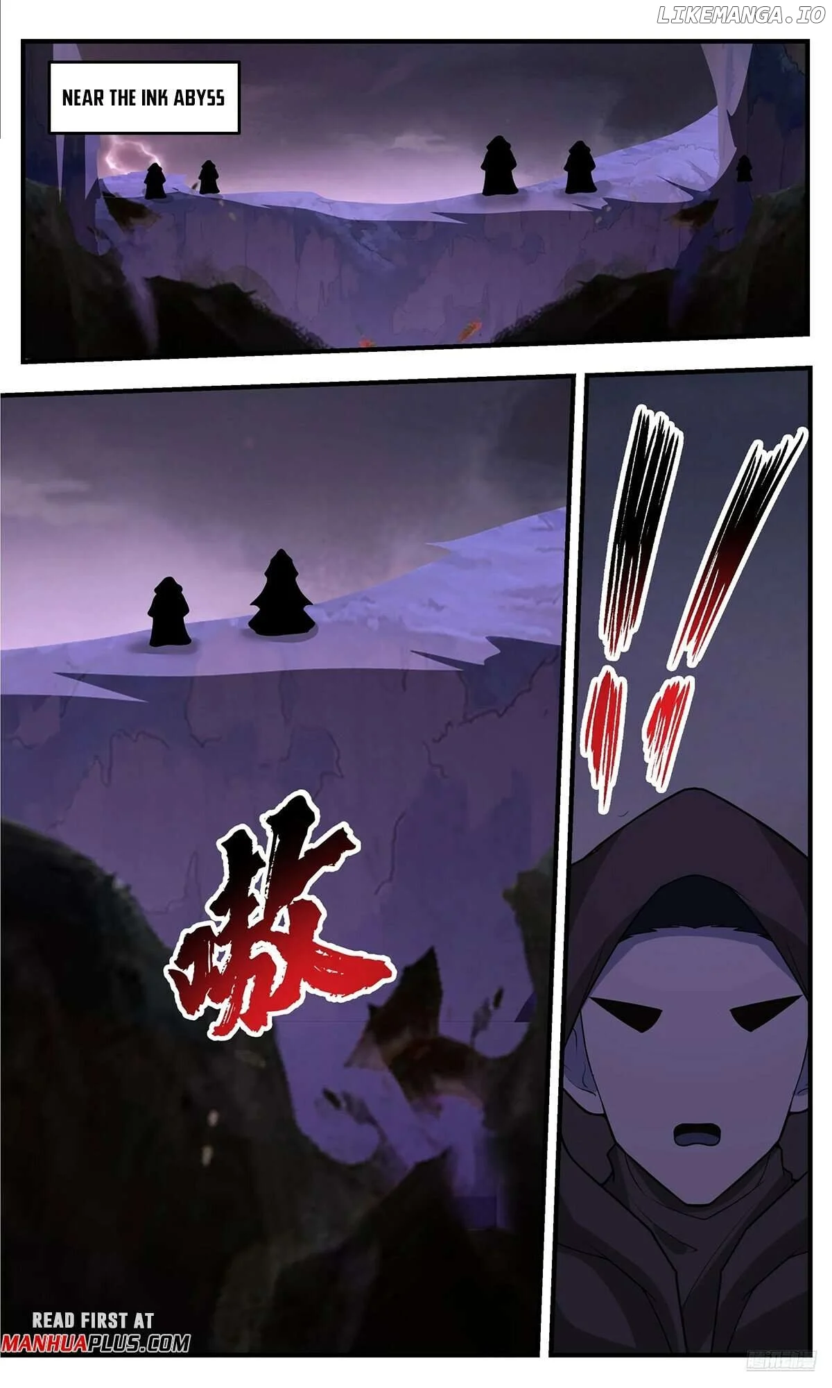 Martial Peak Chapter 3763 page 11