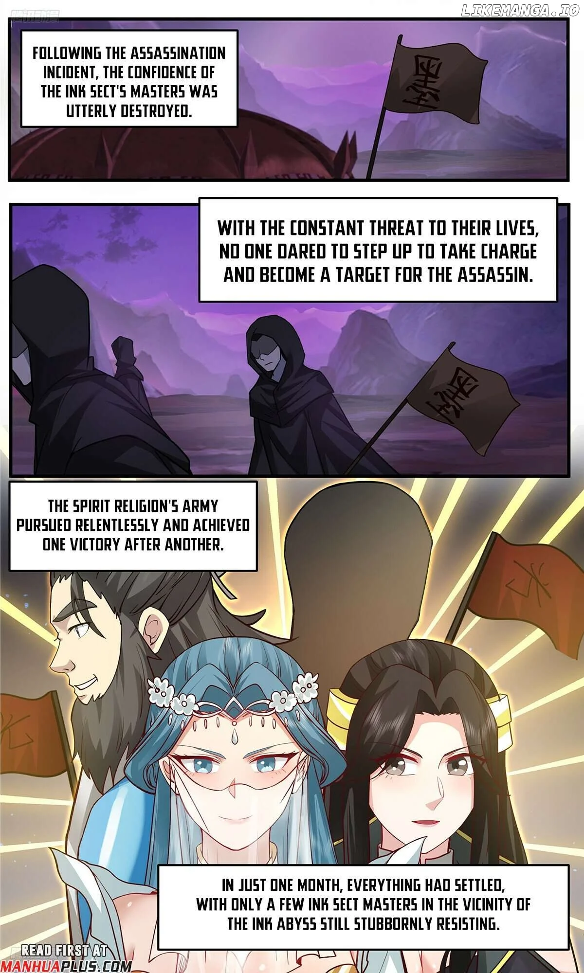 Martial Peak Chapter 3765 page 3
