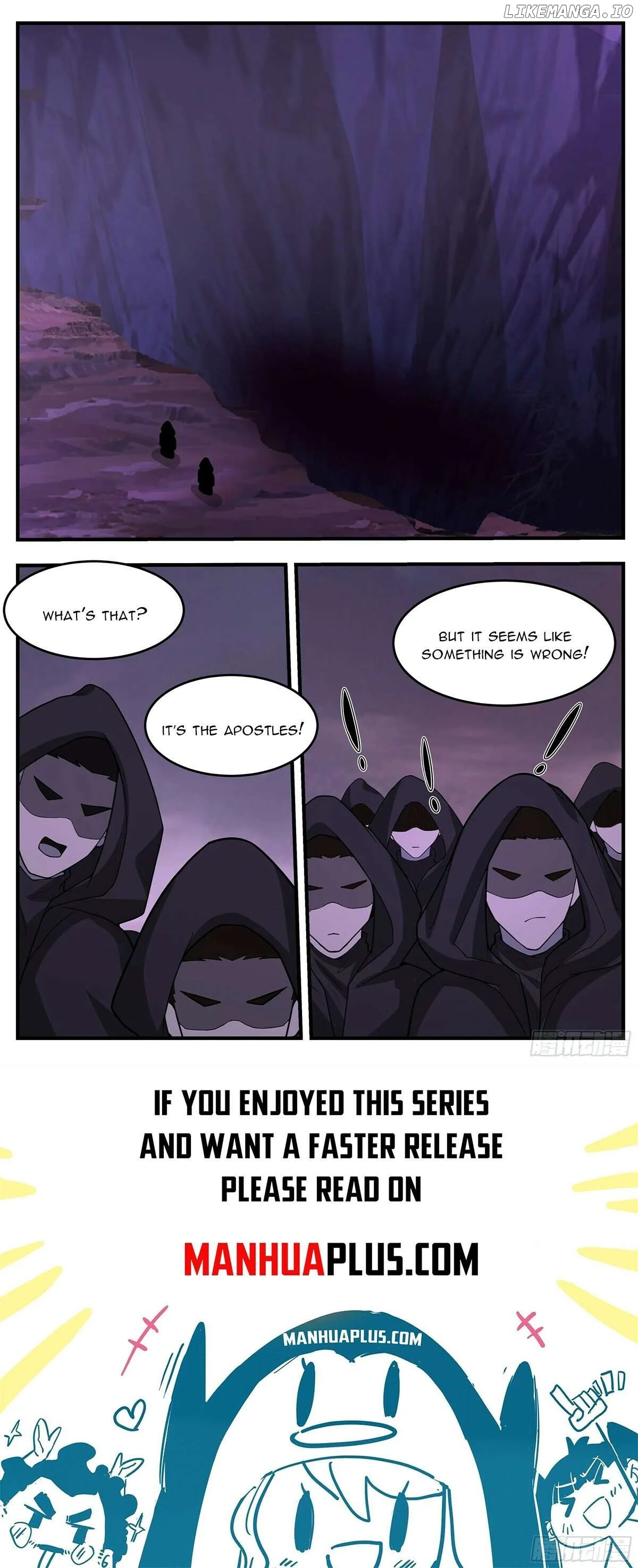Martial Peak Chapter 3763 page 12