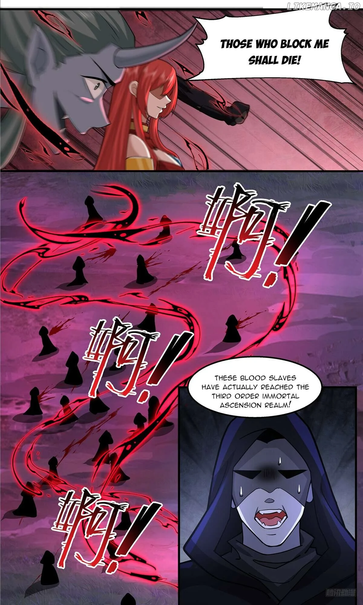 Martial Peak Chapter 3764 page 6