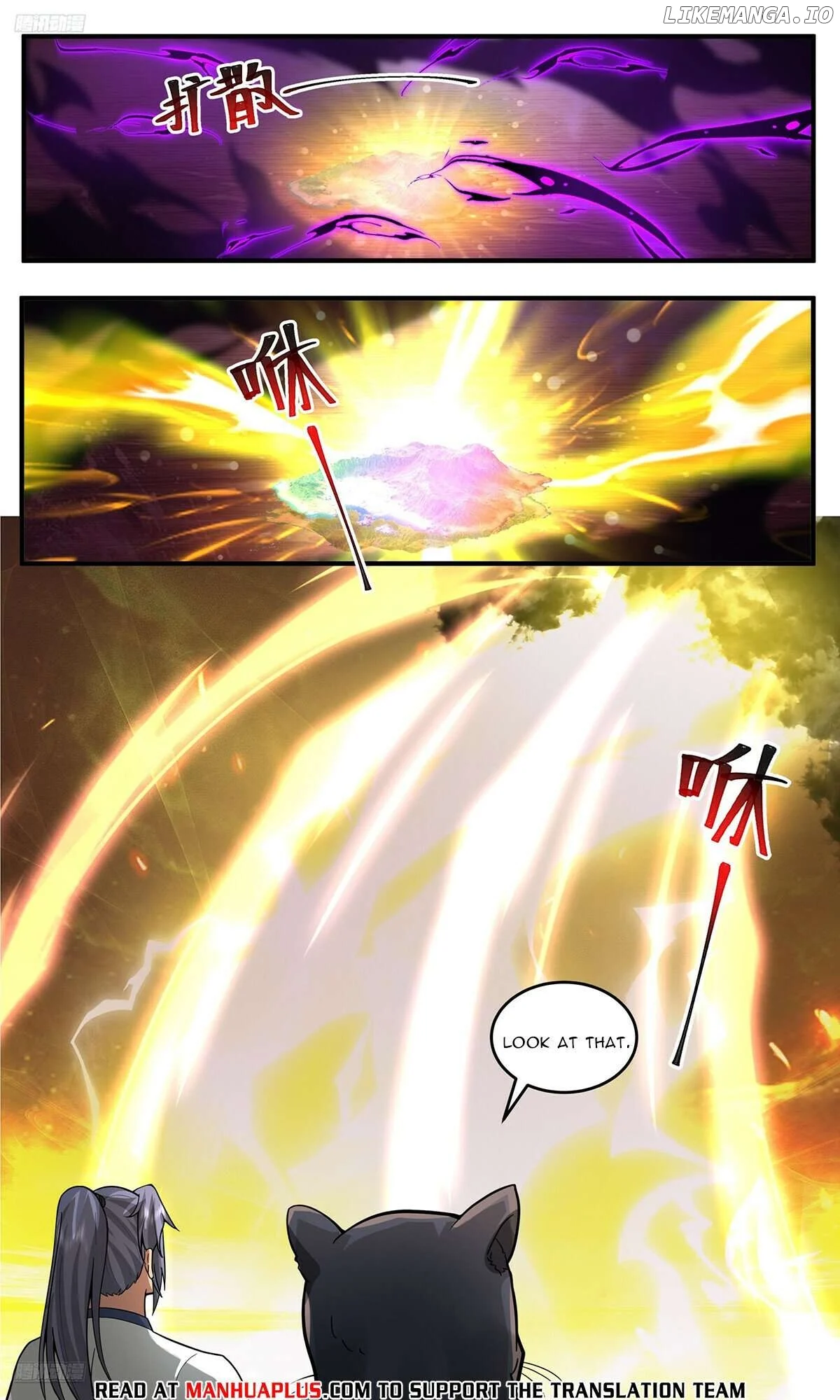 Martial Peak Chapter 3768 page 8