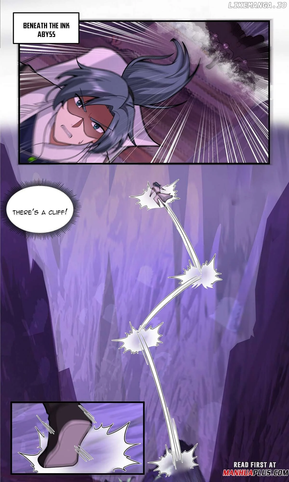 Martial Peak Chapter 3765 page 11