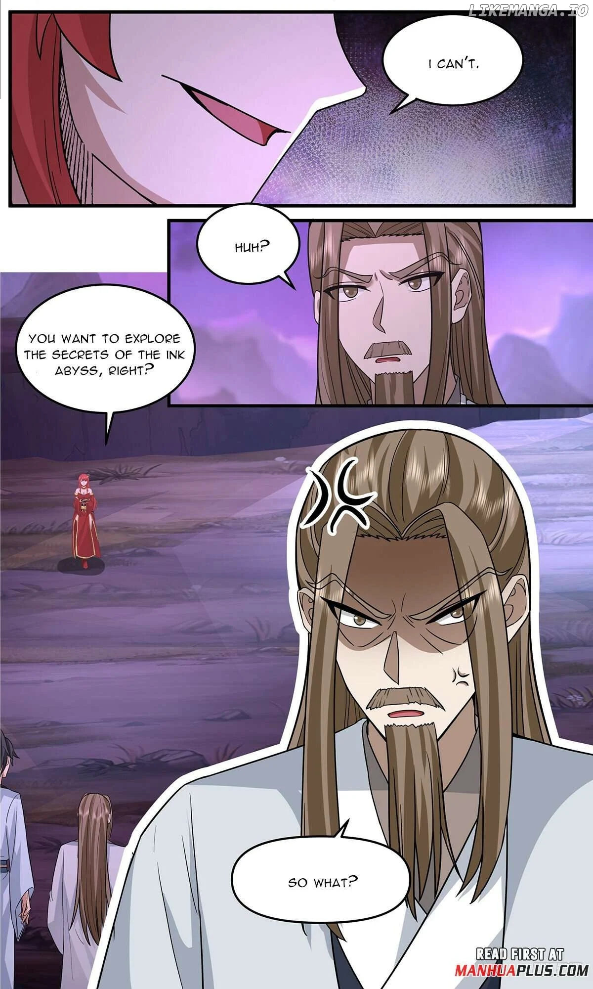Martial Peak Chapter 3767 page 11