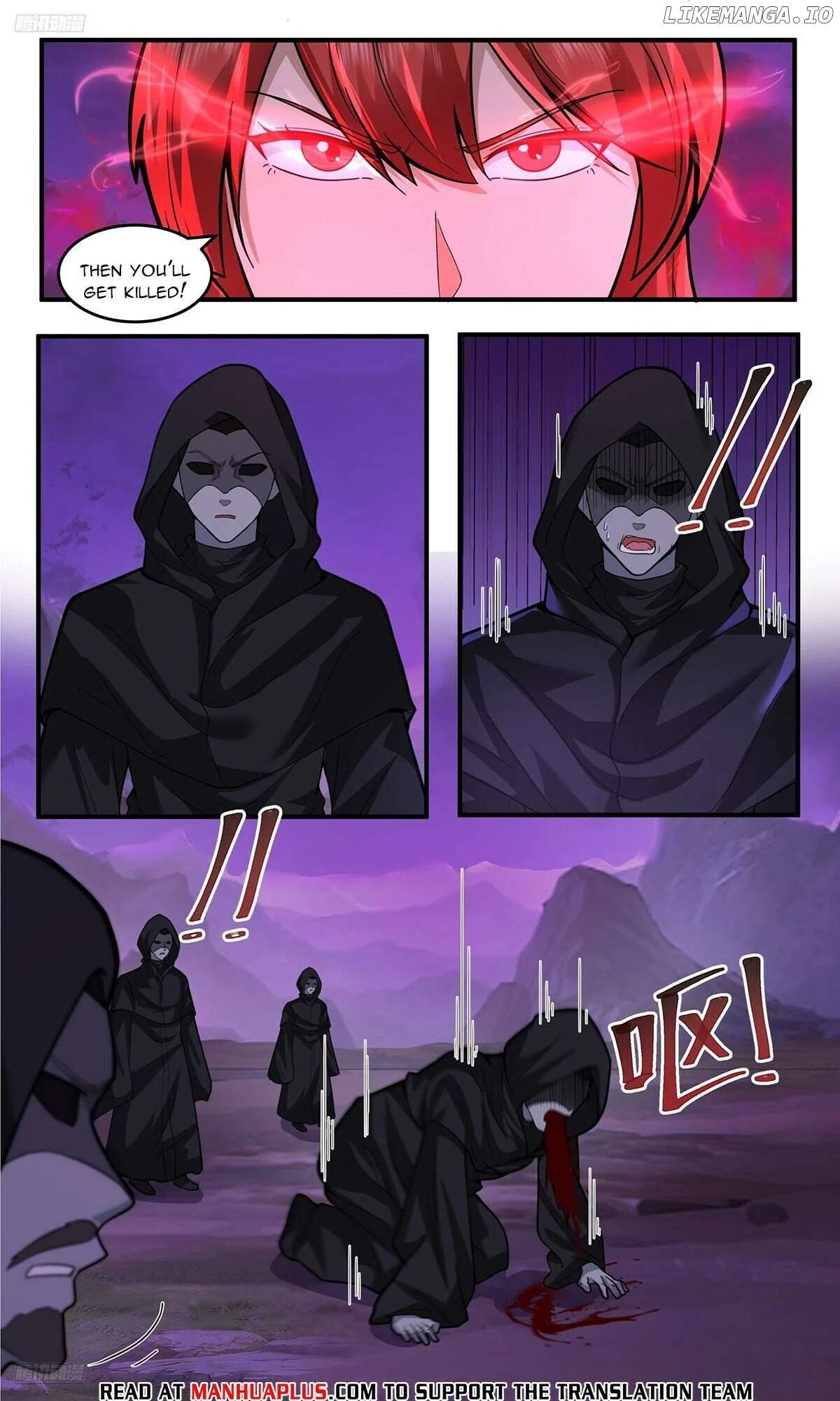 Martial Peak Chapter 3765 page 8
