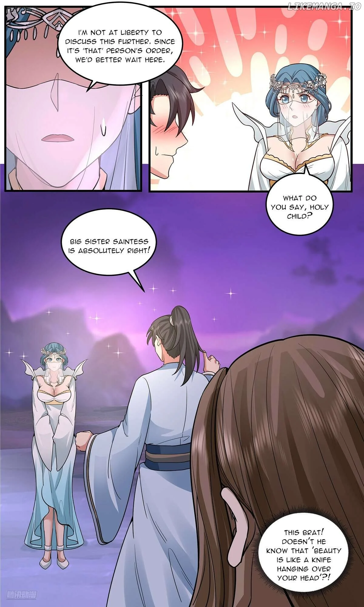 Martial Peak Chapter 3768 page 2