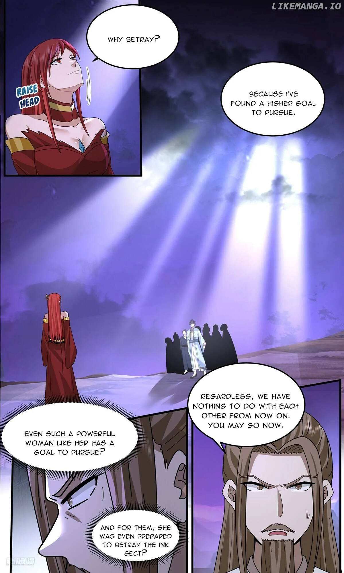 Martial Peak Chapter 3767 page 10