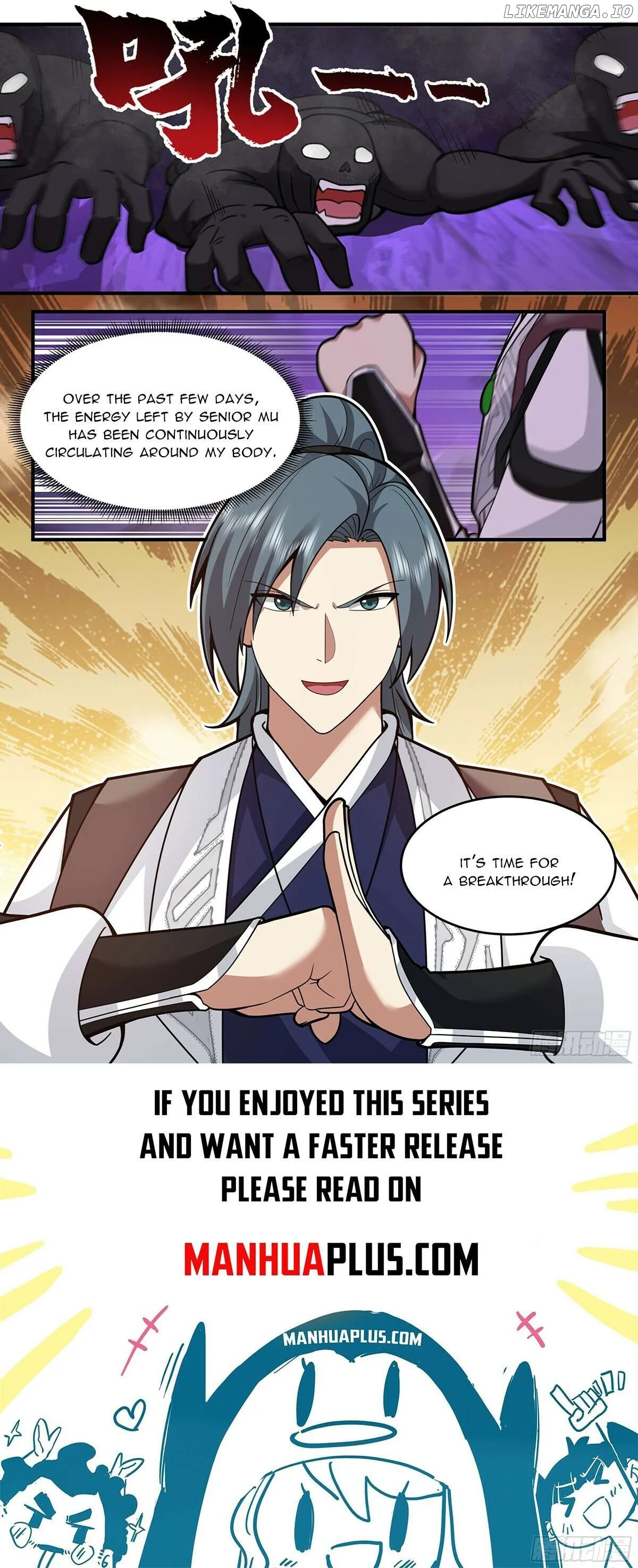 Martial Peak Chapter 3765 page 12