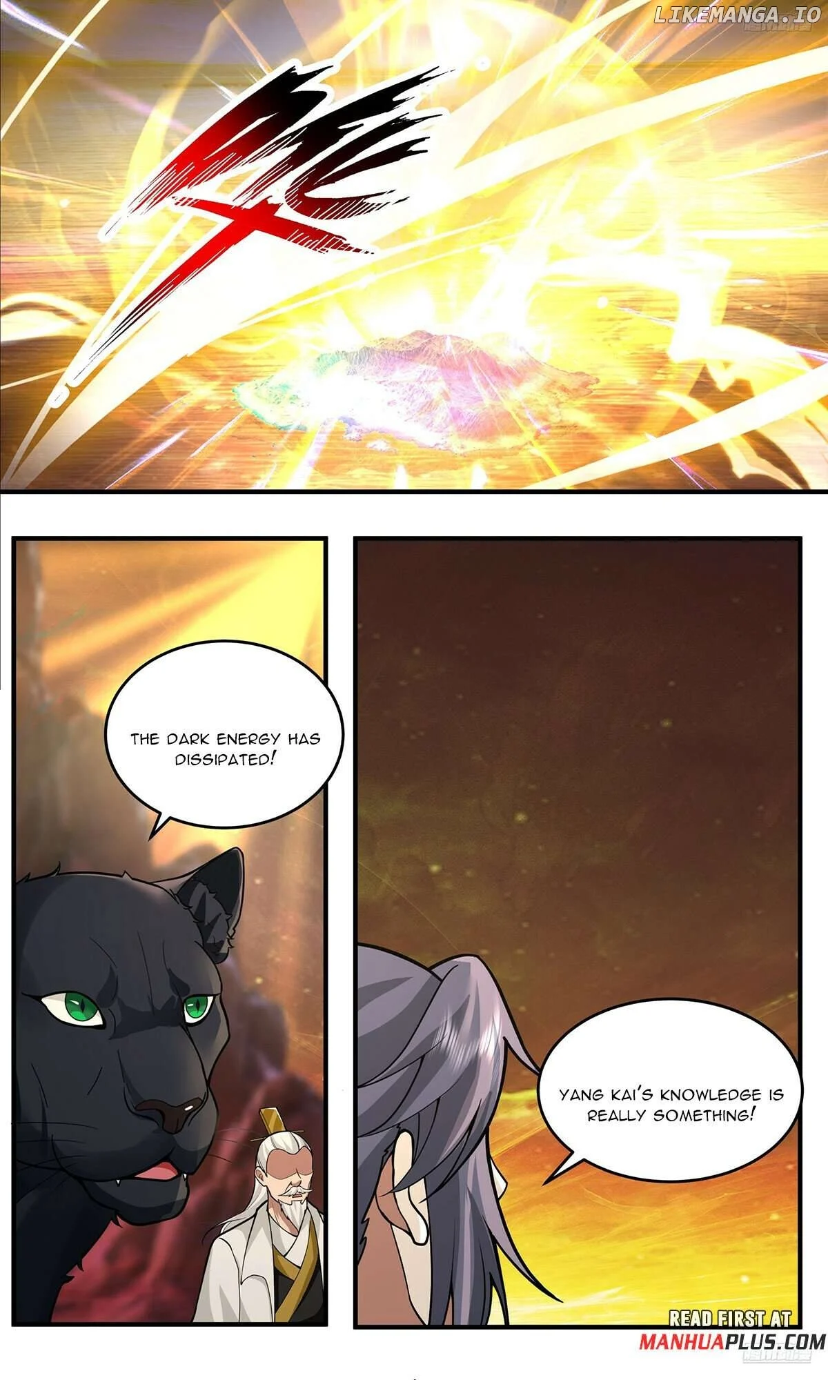 Martial Peak Chapter 3768 page 9