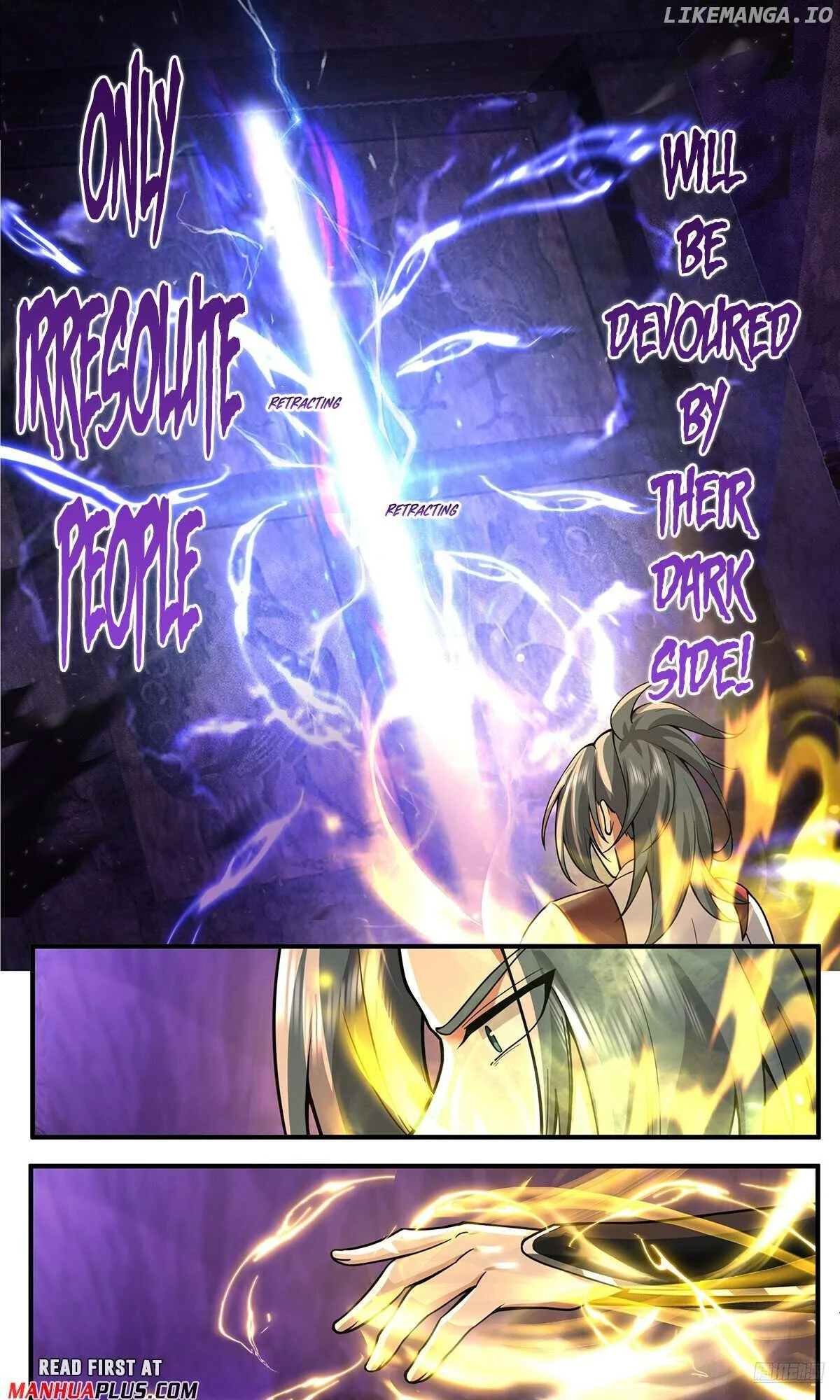 Martial Peak Chapter 3768 page 11