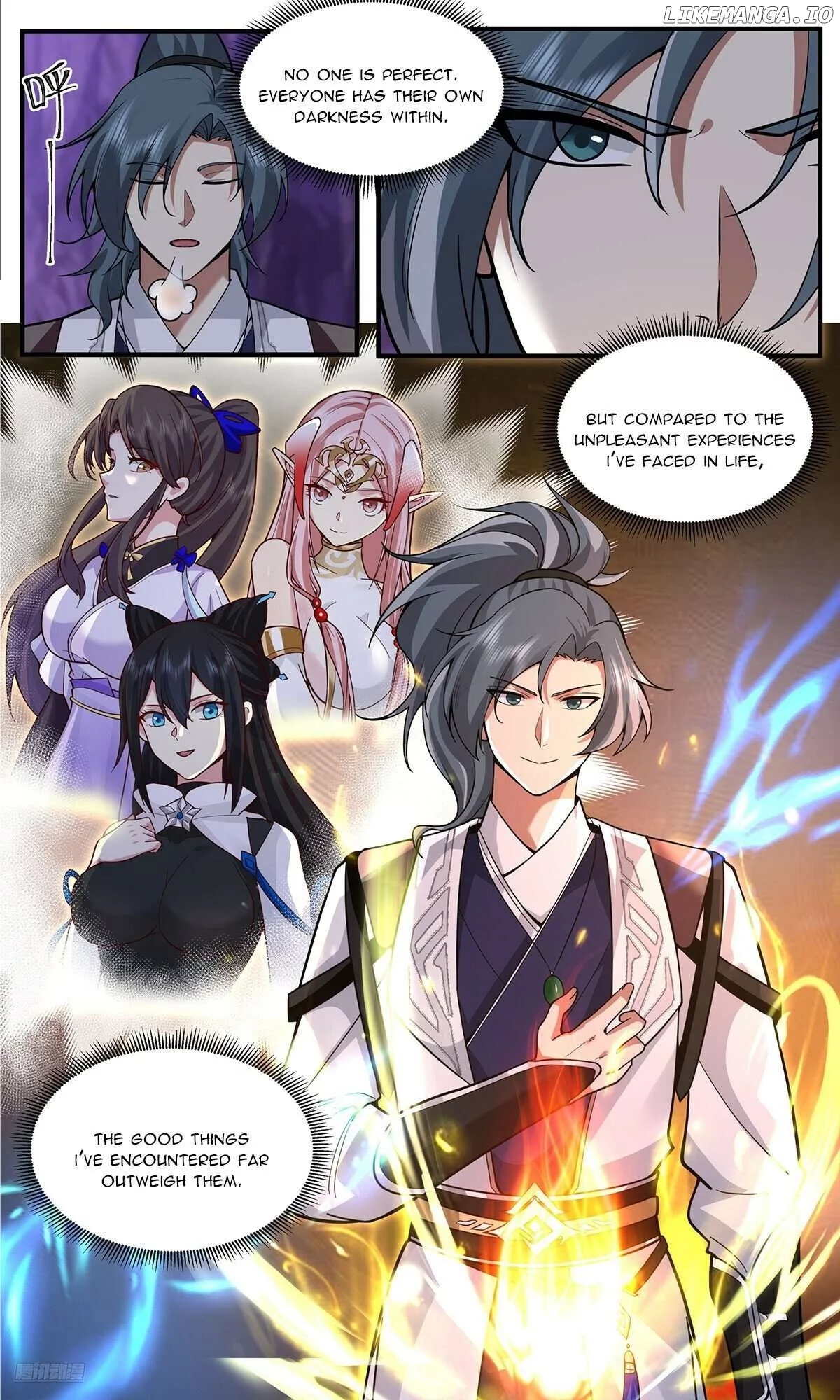 Martial Peak Chapter 3768 page 10