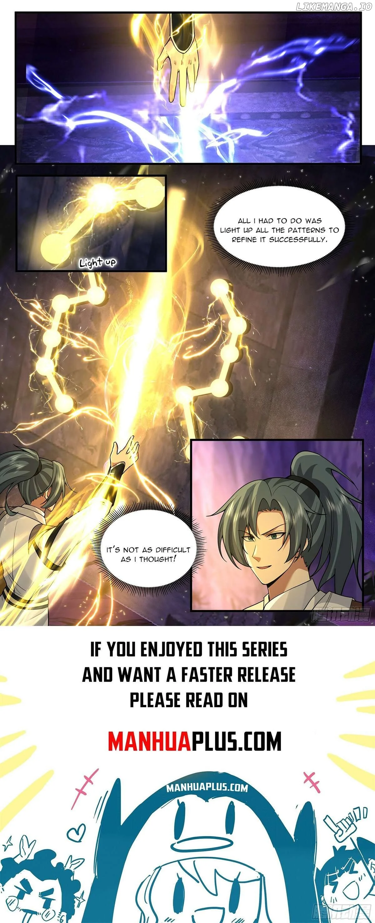 Martial Peak Chapter 3768 page 12