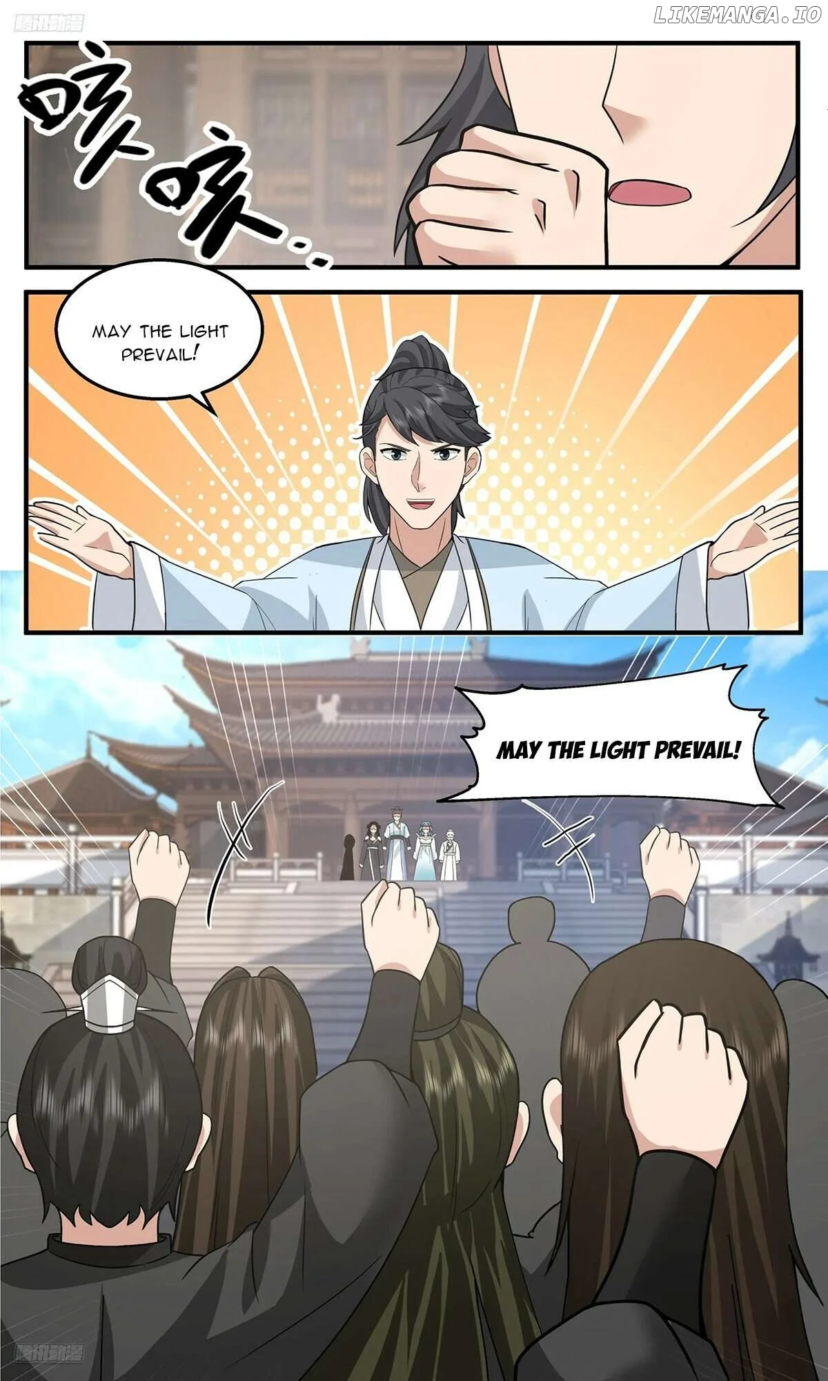 Martial Peak Chapter 3766 page 10