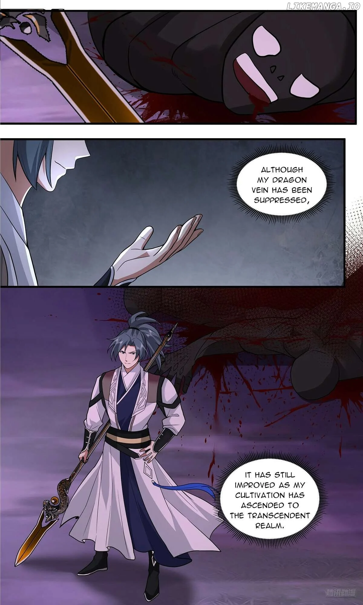 Martial Peak Chapter 3766 page 6