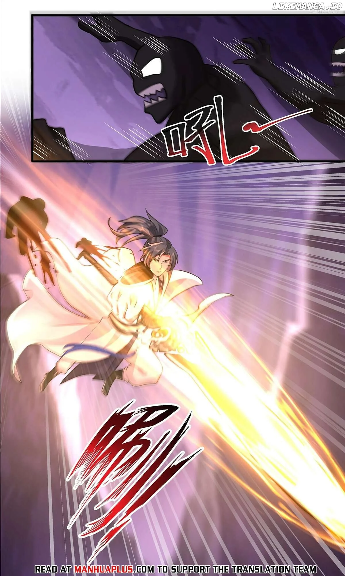 Martial Peak Chapter 3766 page 4