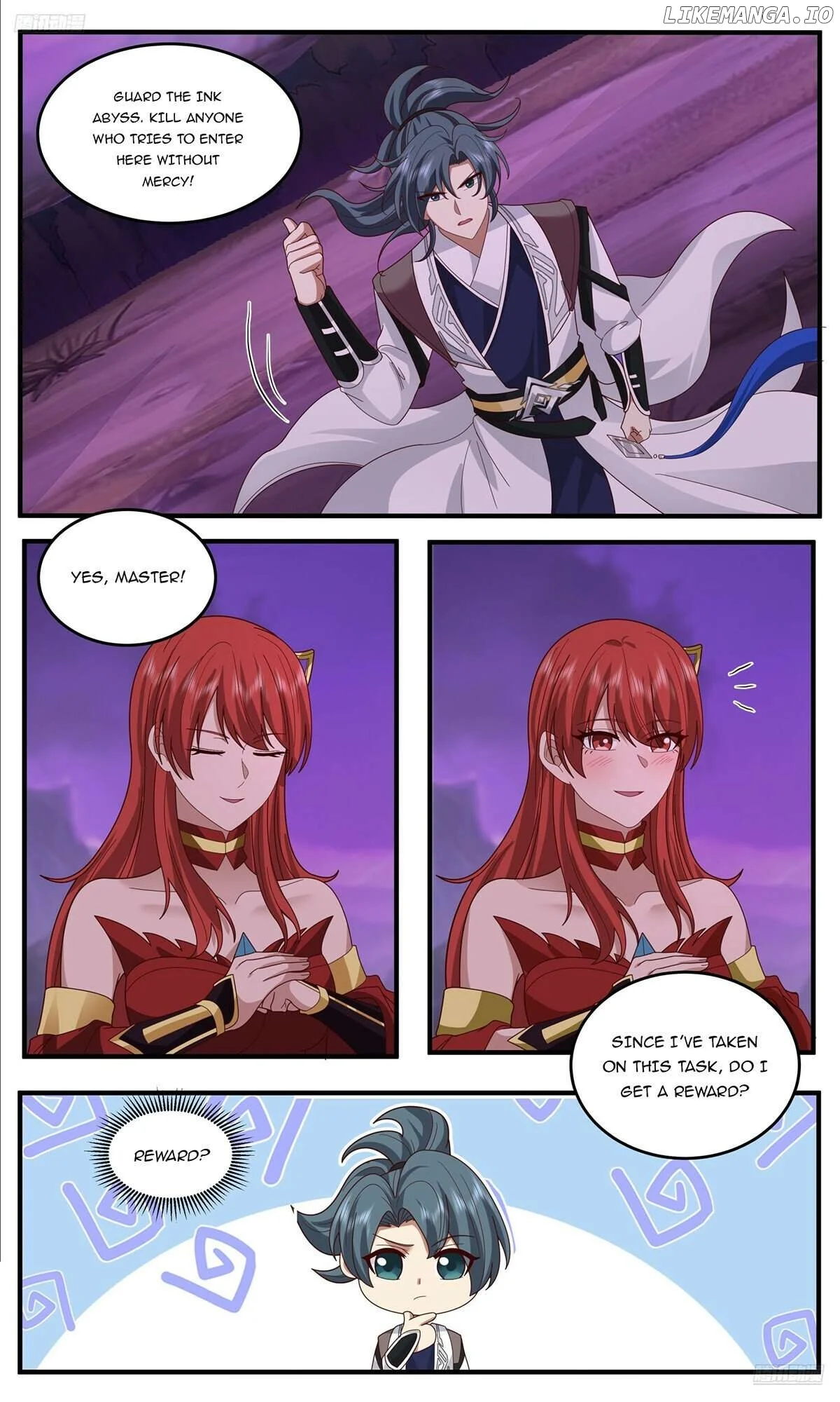 Martial Peak Chapter 3770 page 6