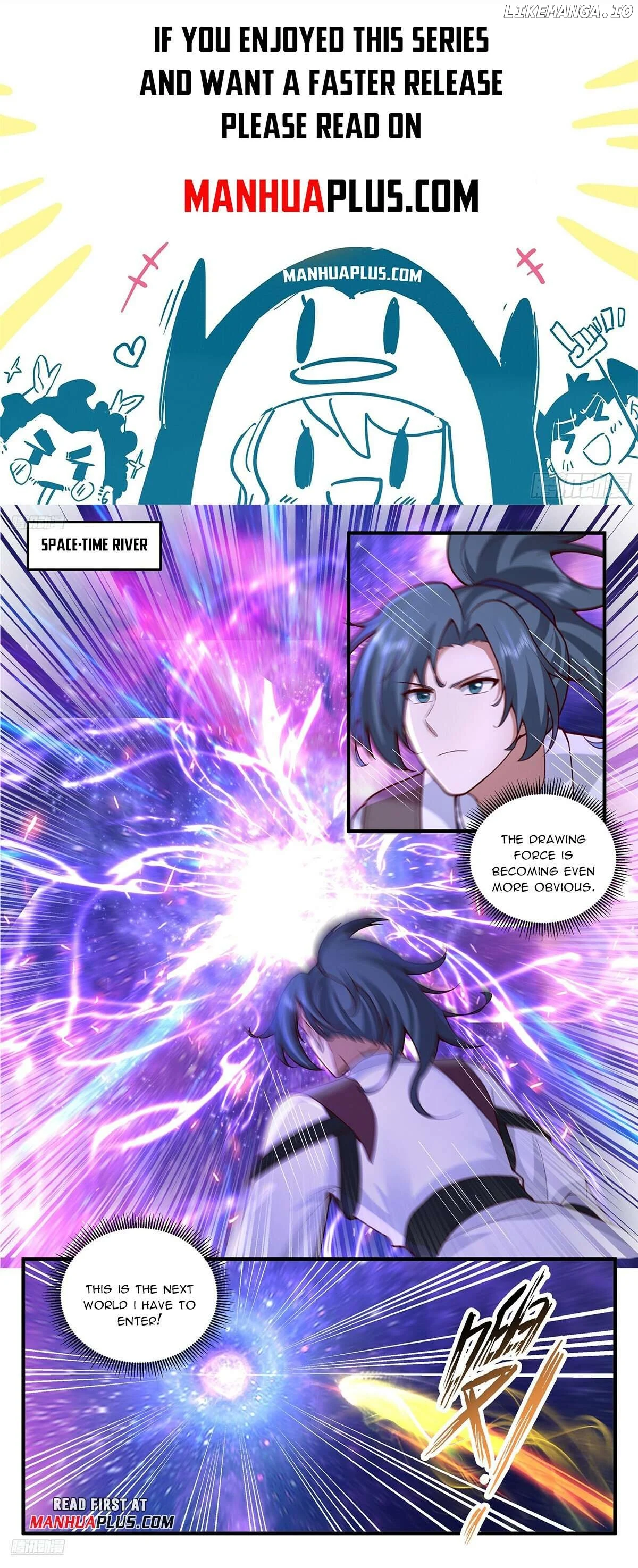 Martial Peak Chapter 3772 page 1