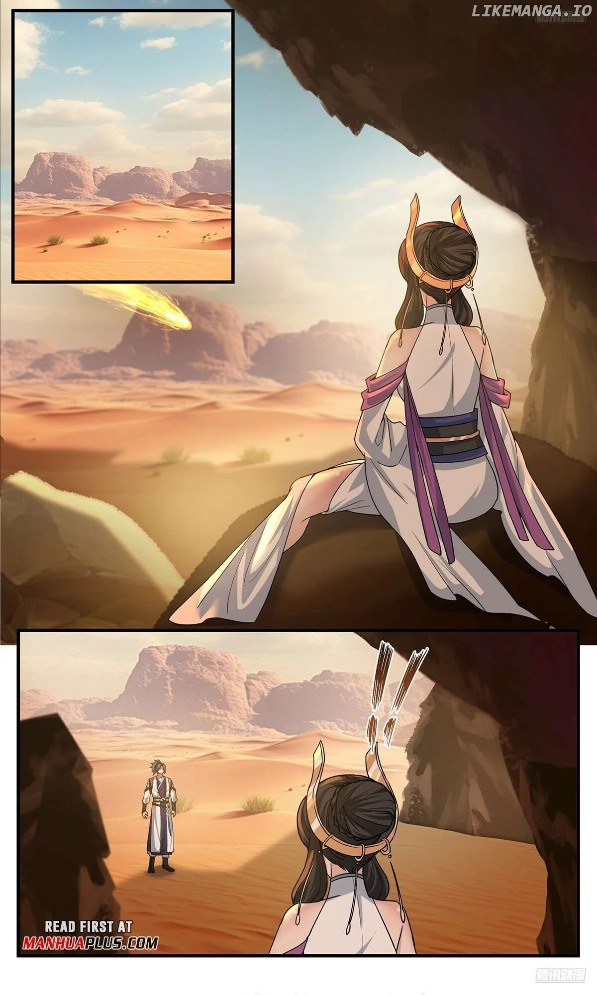 Martial Peak Chapter 3773 page 9