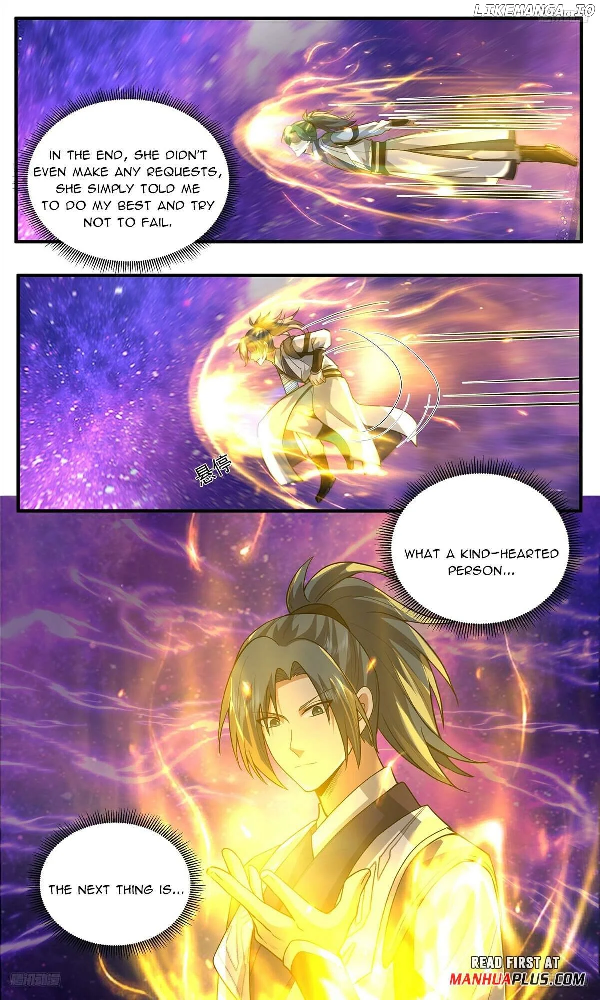 Martial Peak Chapter 3773 page 7