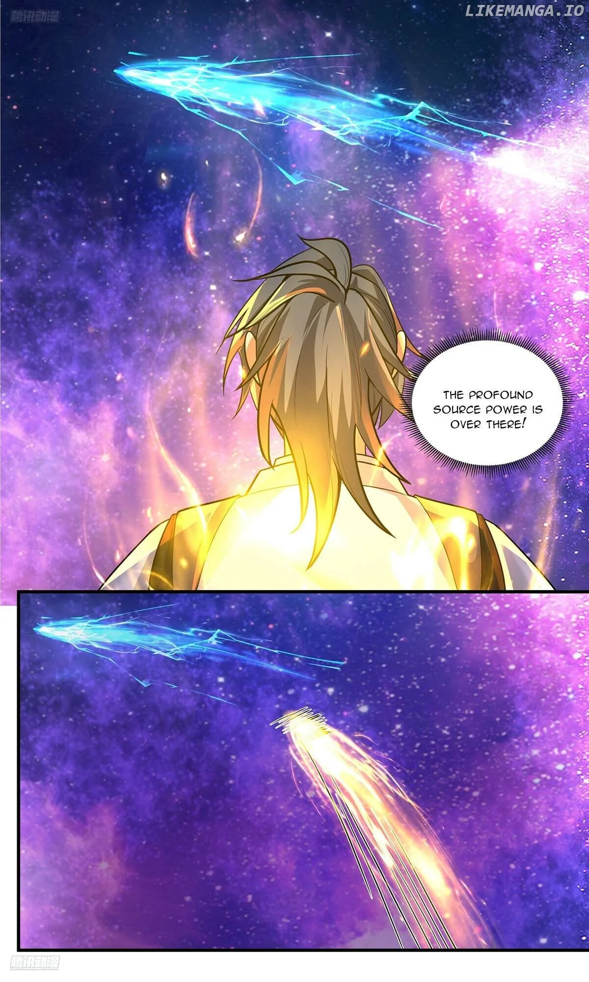 Martial Peak Chapter 3773 page 8