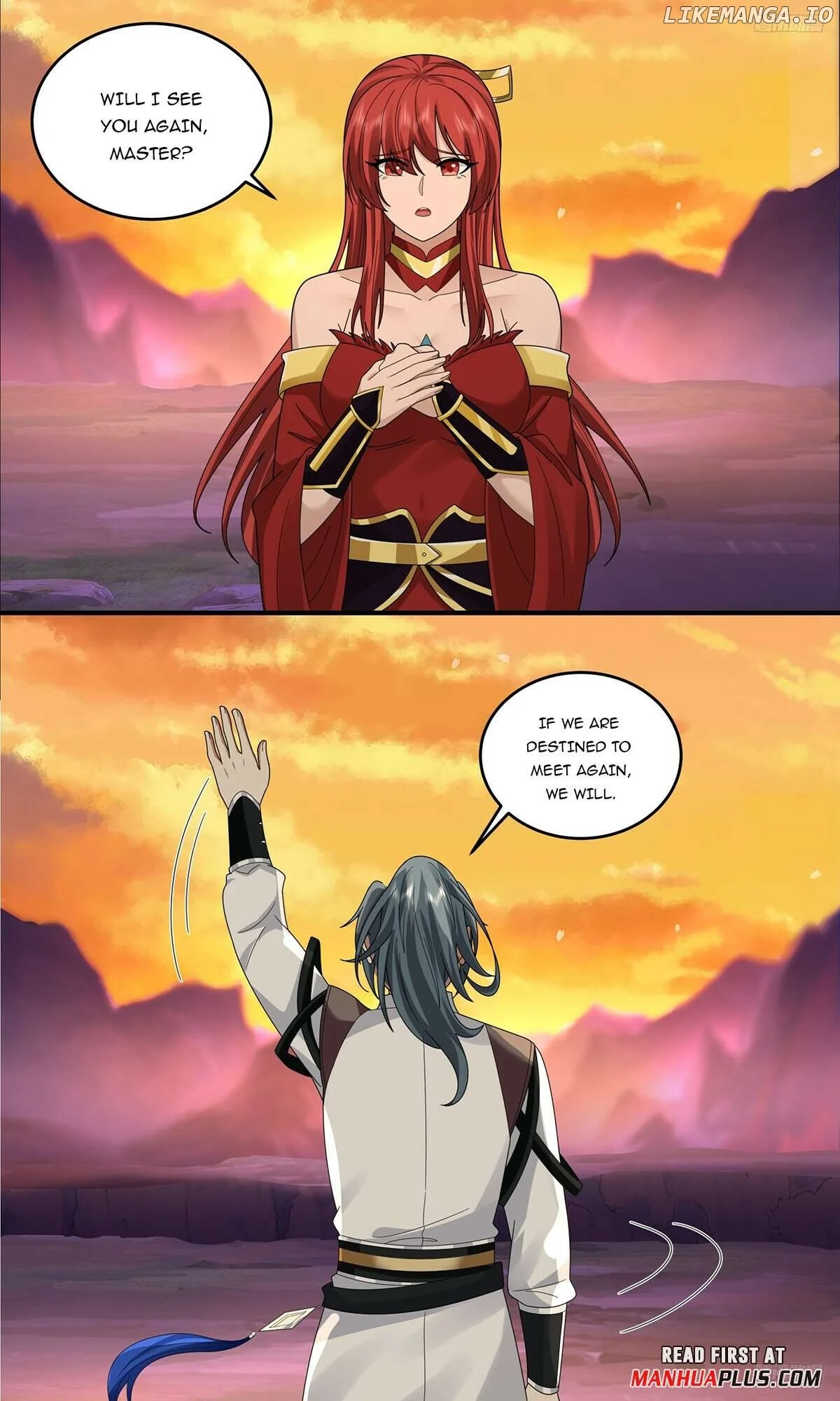 Martial Peak Chapter 3770 page 9