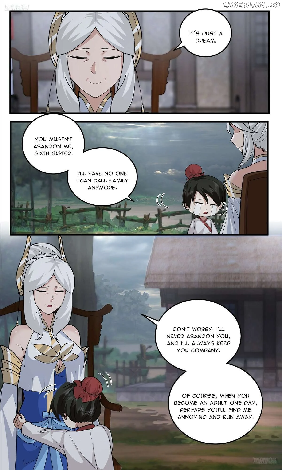 Martial Peak Chapter 3771 page 6