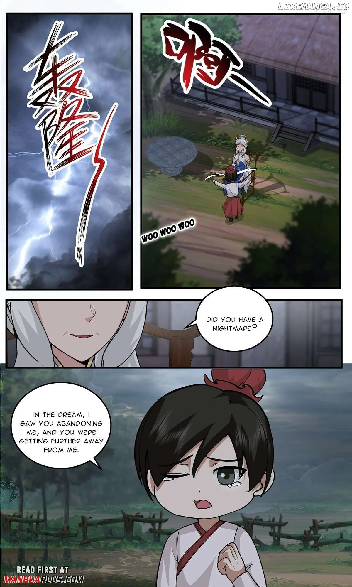 Martial Peak Chapter 3771 page 5