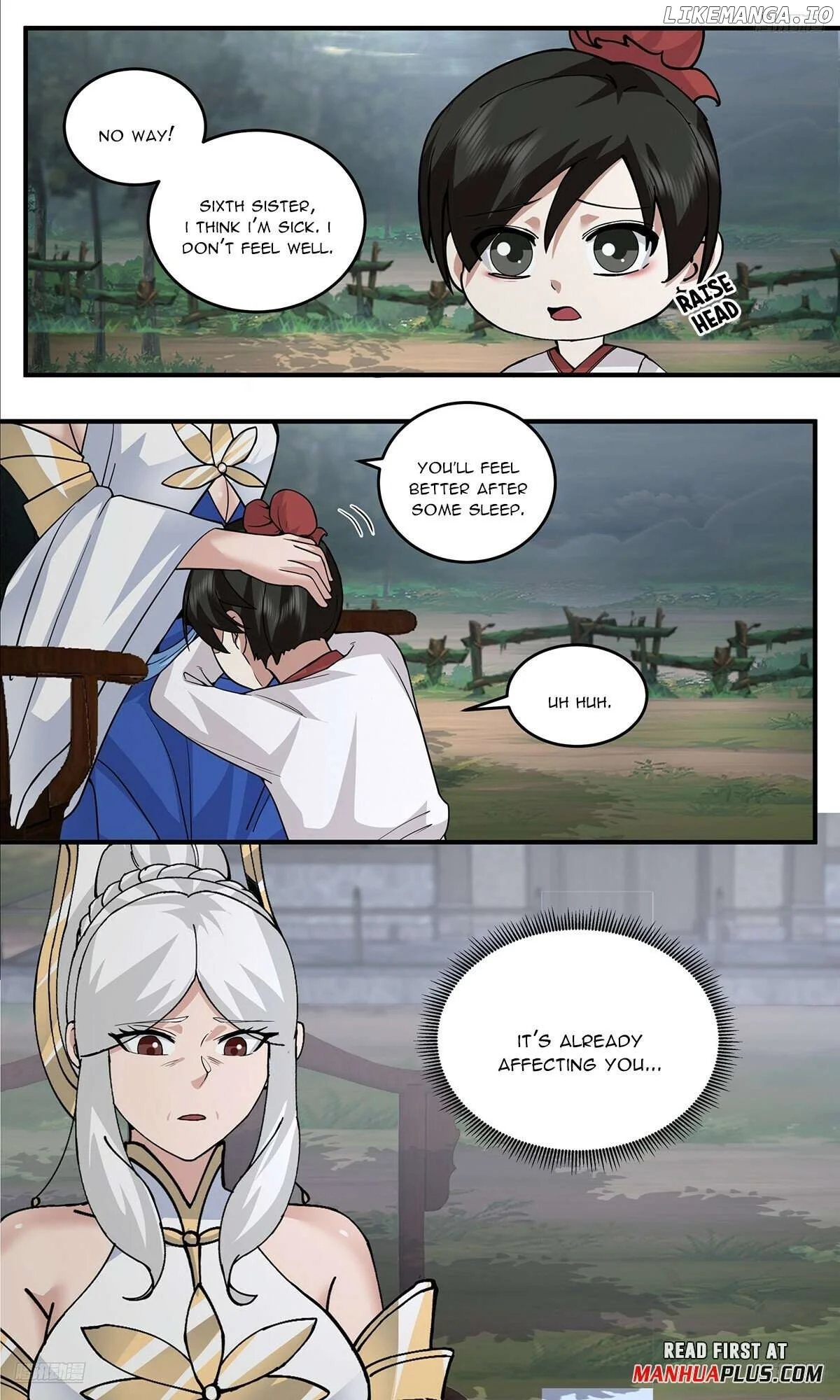 Martial Peak Chapter 3771 page 7