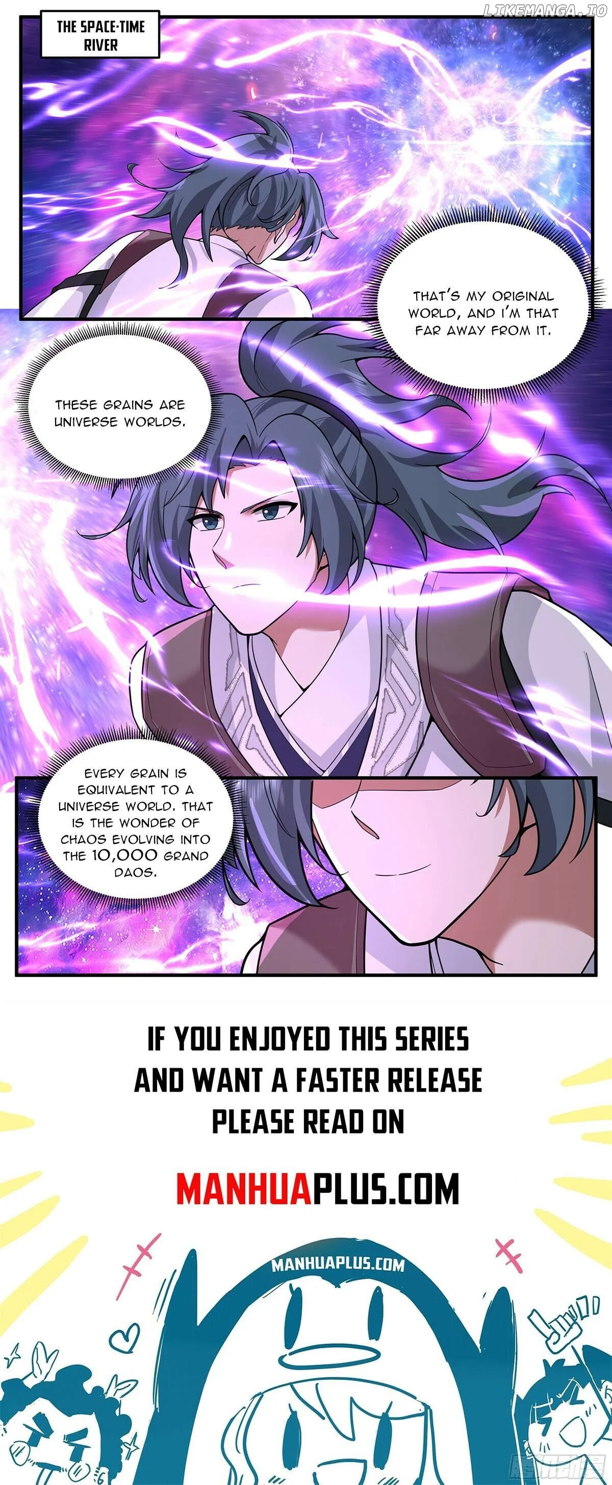 Martial Peak Chapter 3771 page 12