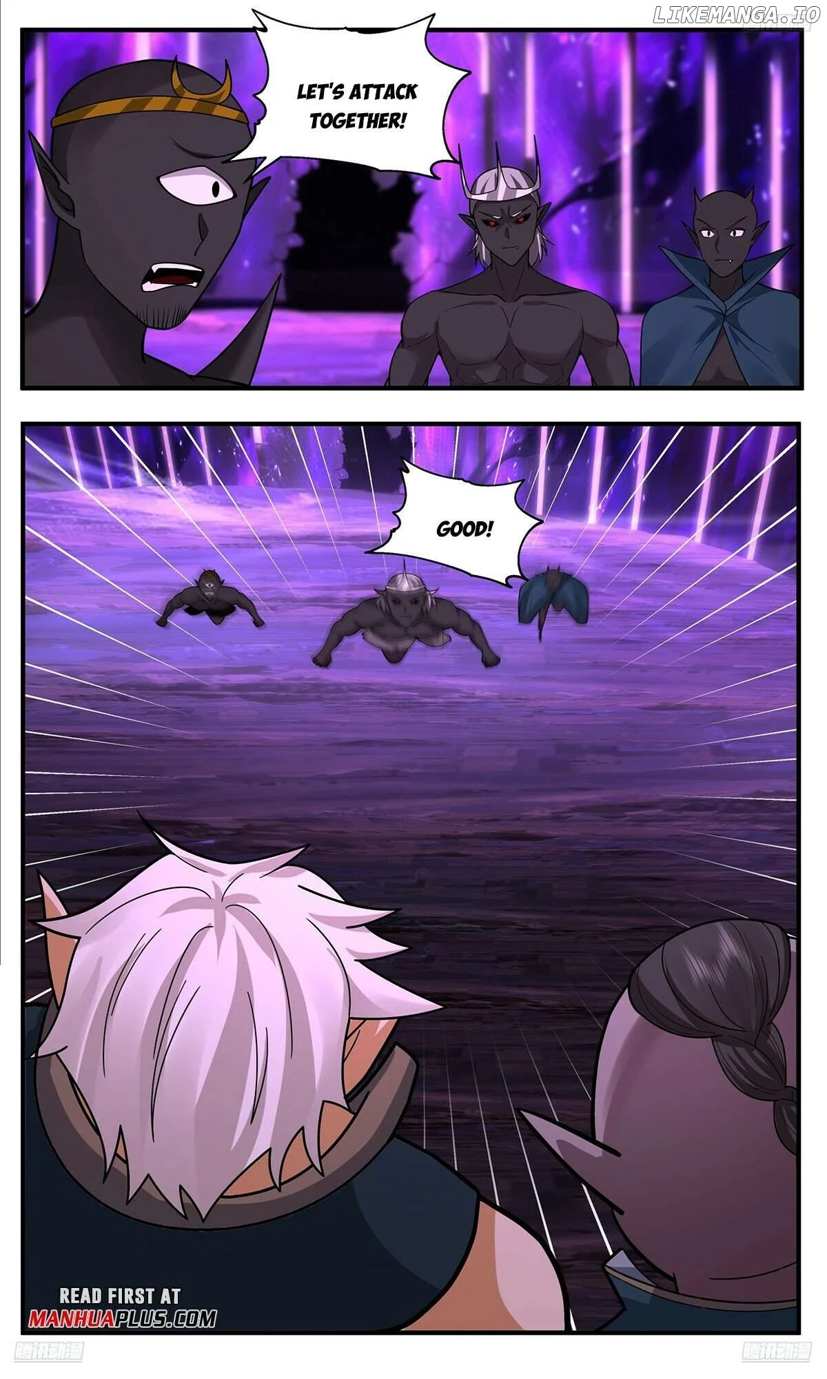 Martial Peak Chapter 3776 page 7