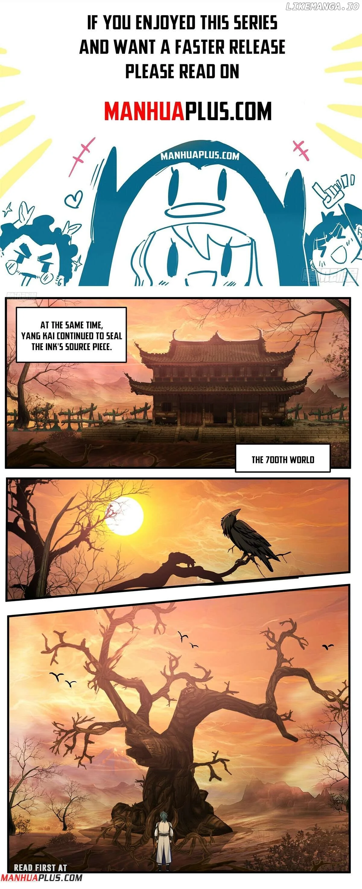 Martial Peak Chapter 3779 page 1