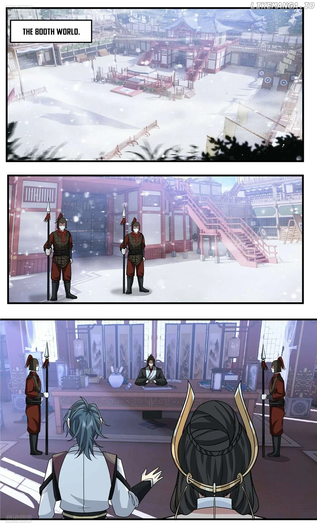 Martial Peak Chapter 3779 page 2